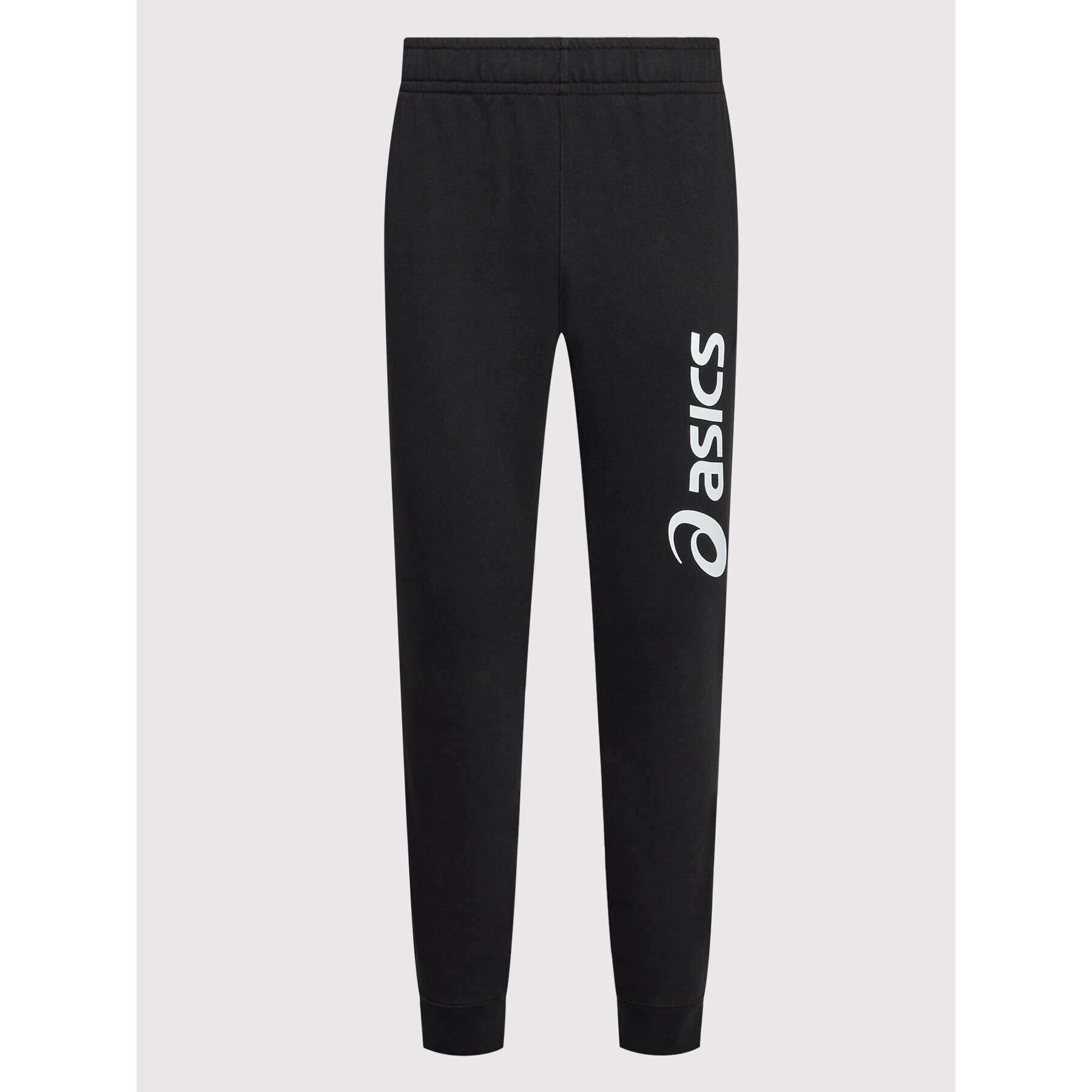 Asics Pantaloni trening Big Logo 2031A977 Negru Slim Fit - Pled.ro