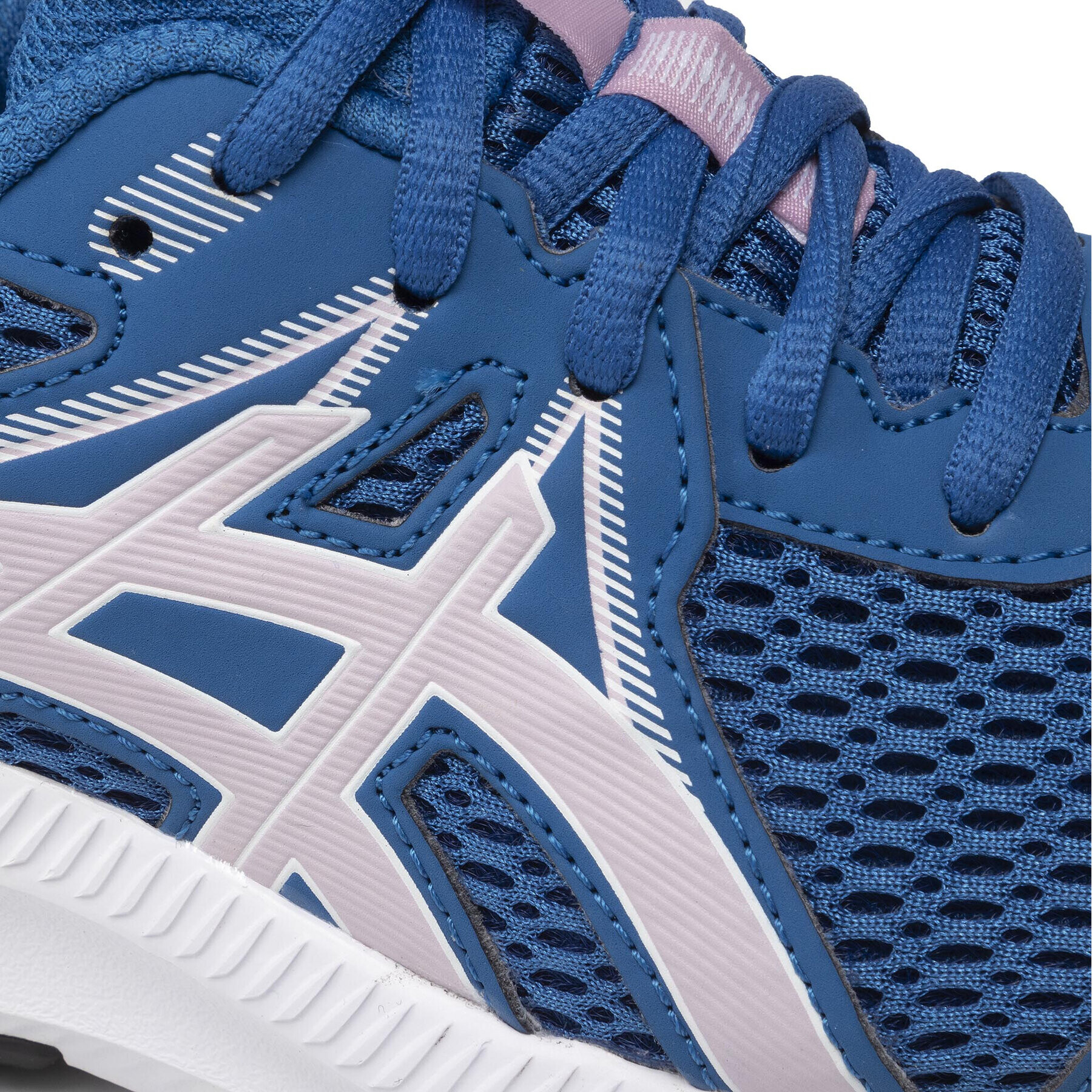 Asics Pantofi Contend 7 Gs 1014A192 Albastru - Pled.ro