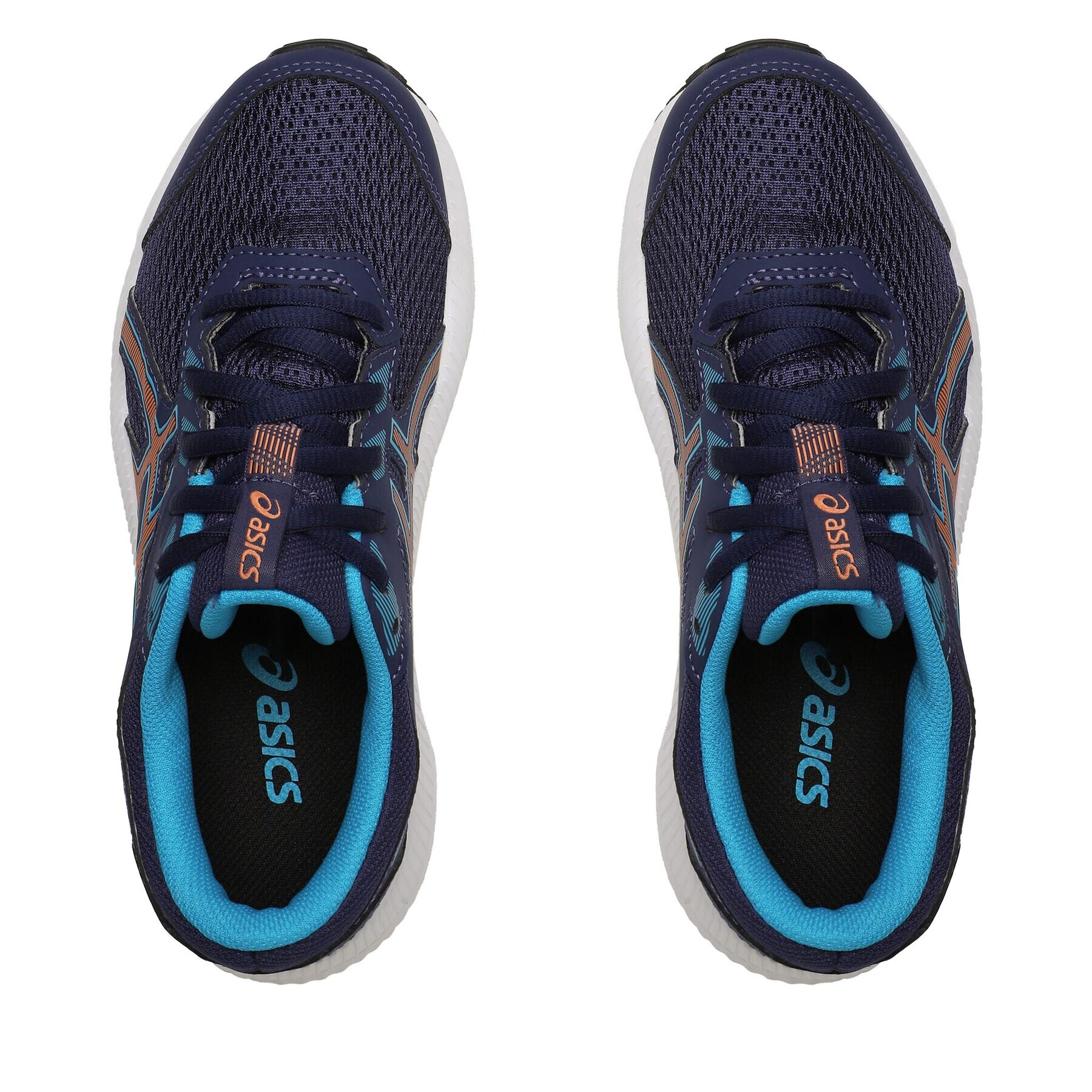 Asics Pantofi Contend 8 GS 1014A259 Bleumarin - Pled.ro