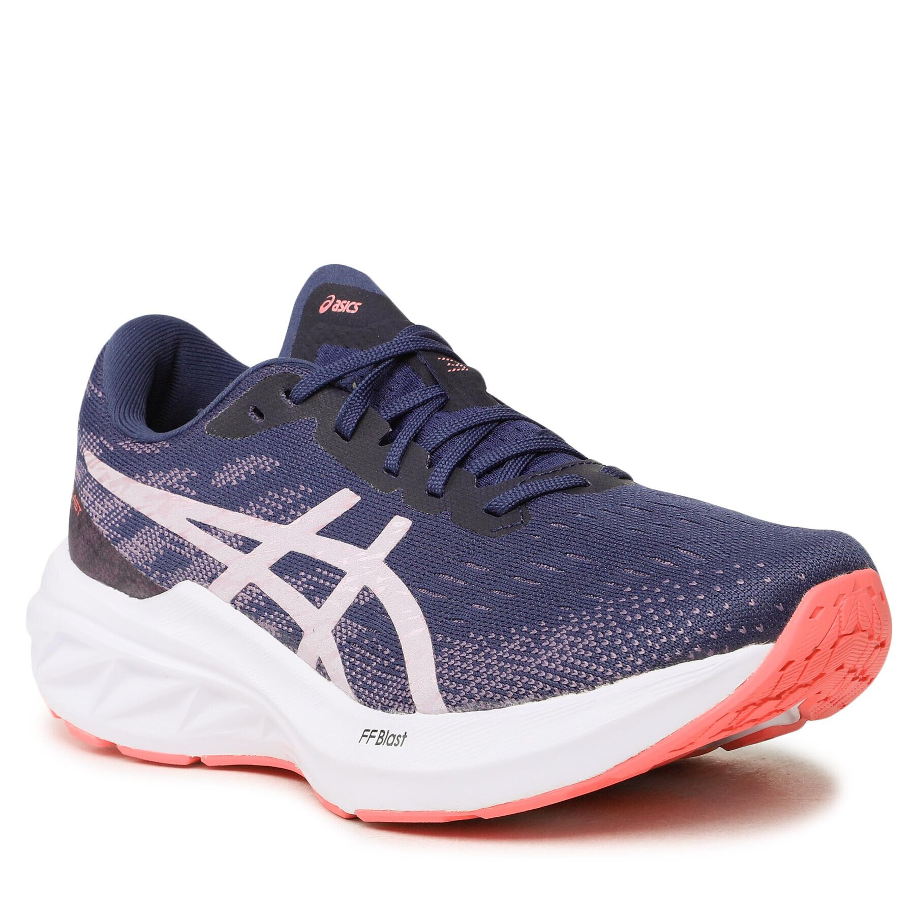 Asics Pantofi Dynablast 3 1012B289 Bleumarin - Pled.ro