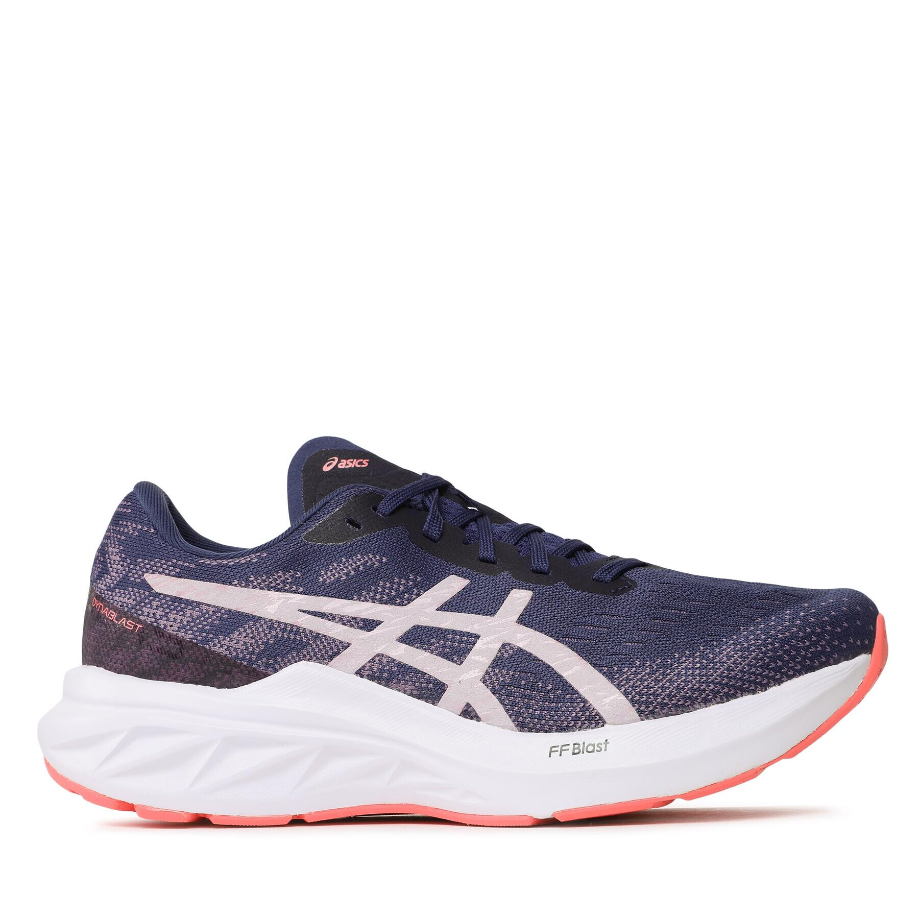 Asics Pantofi Dynablast 3 1012B289 Bleumarin - Pled.ro