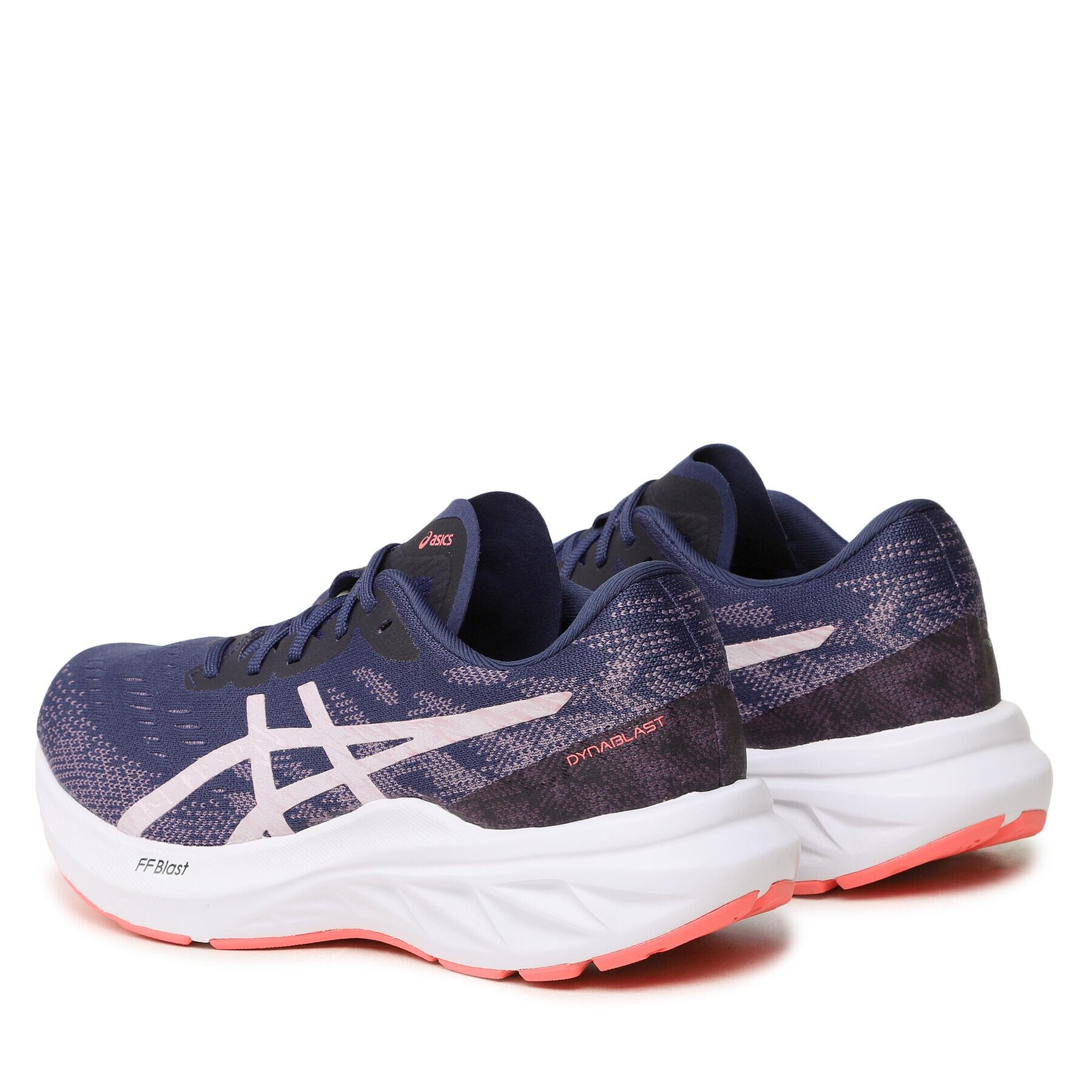 Asics Pantofi Dynablast 3 1012B289 Bleumarin - Pled.ro