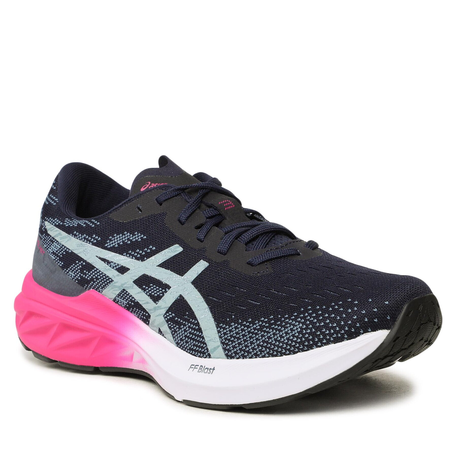 Asics Pantofi Dynablast 3 1012B289 Bleumarin - Pled.ro