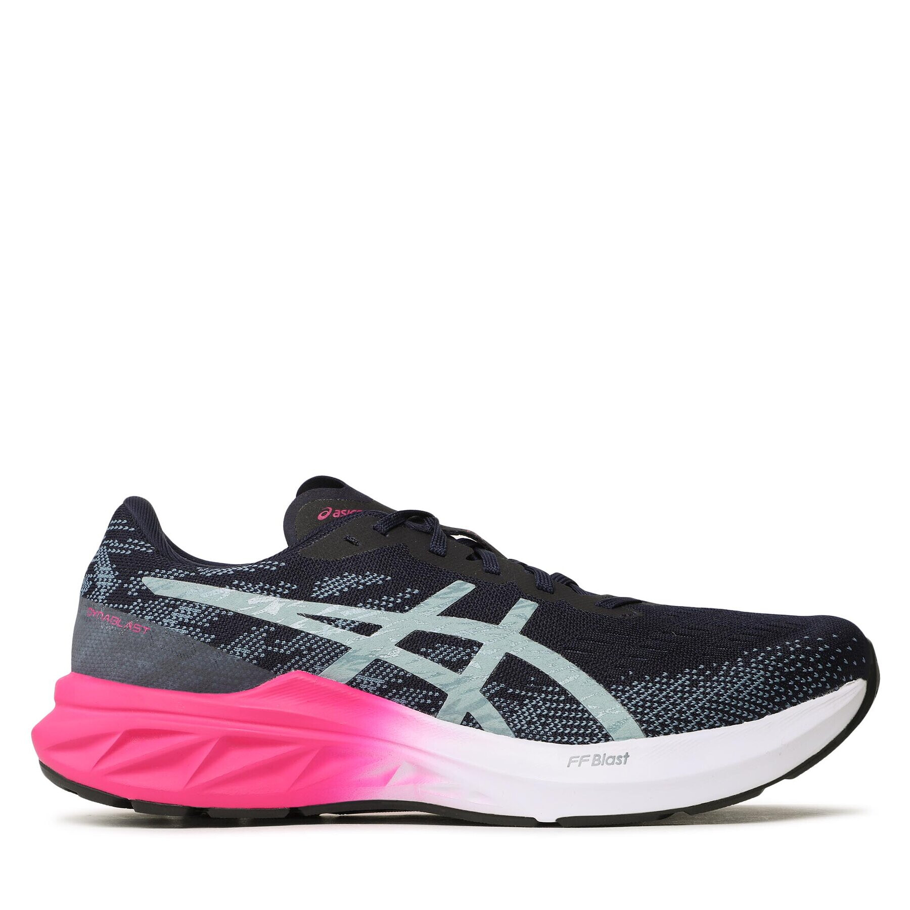 Asics Pantofi Dynablast 3 1012B289 Bleumarin - Pled.ro