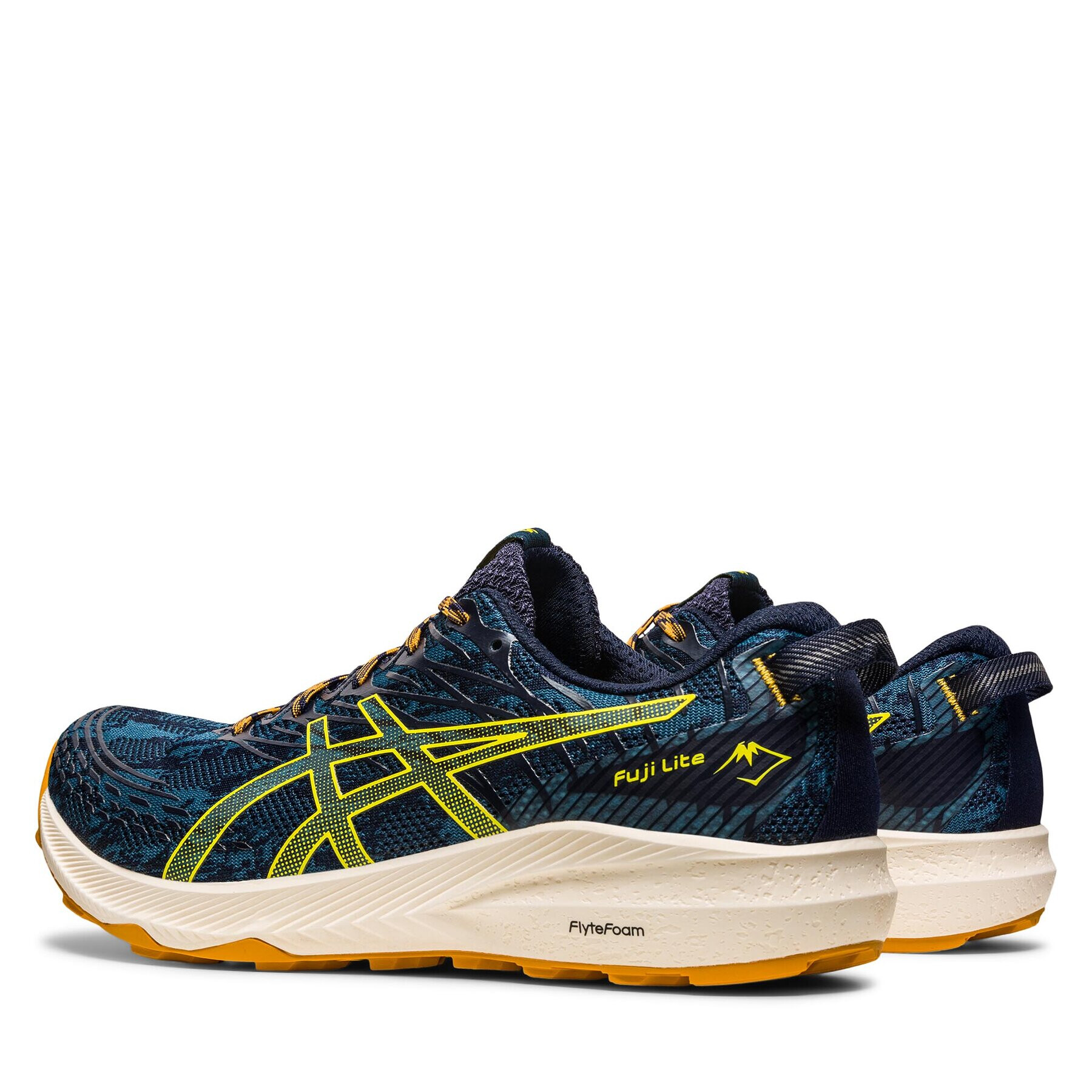 Asics Pantofi Fuji Lite 3 1011B467 Albastru - Pled.ro