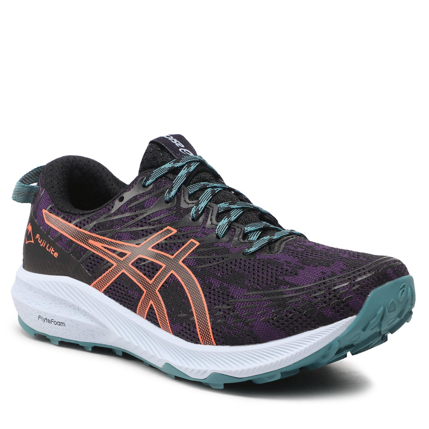 Asics Pantofi Fuji Lite 3 1012B294 Violet - Pled.ro