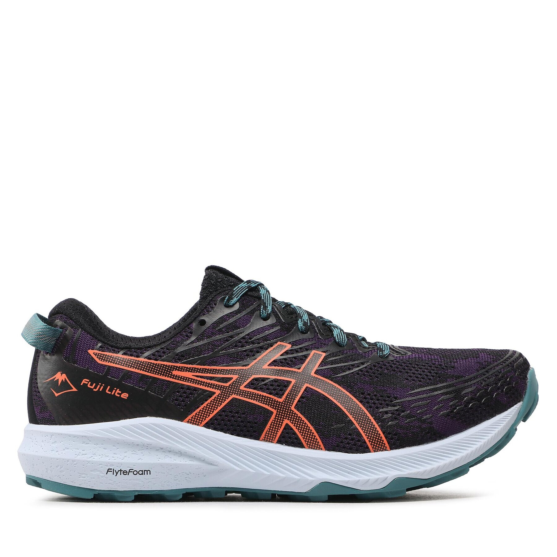 Asics Pantofi Fuji Lite 3 1012B294 Violet - Pled.ro