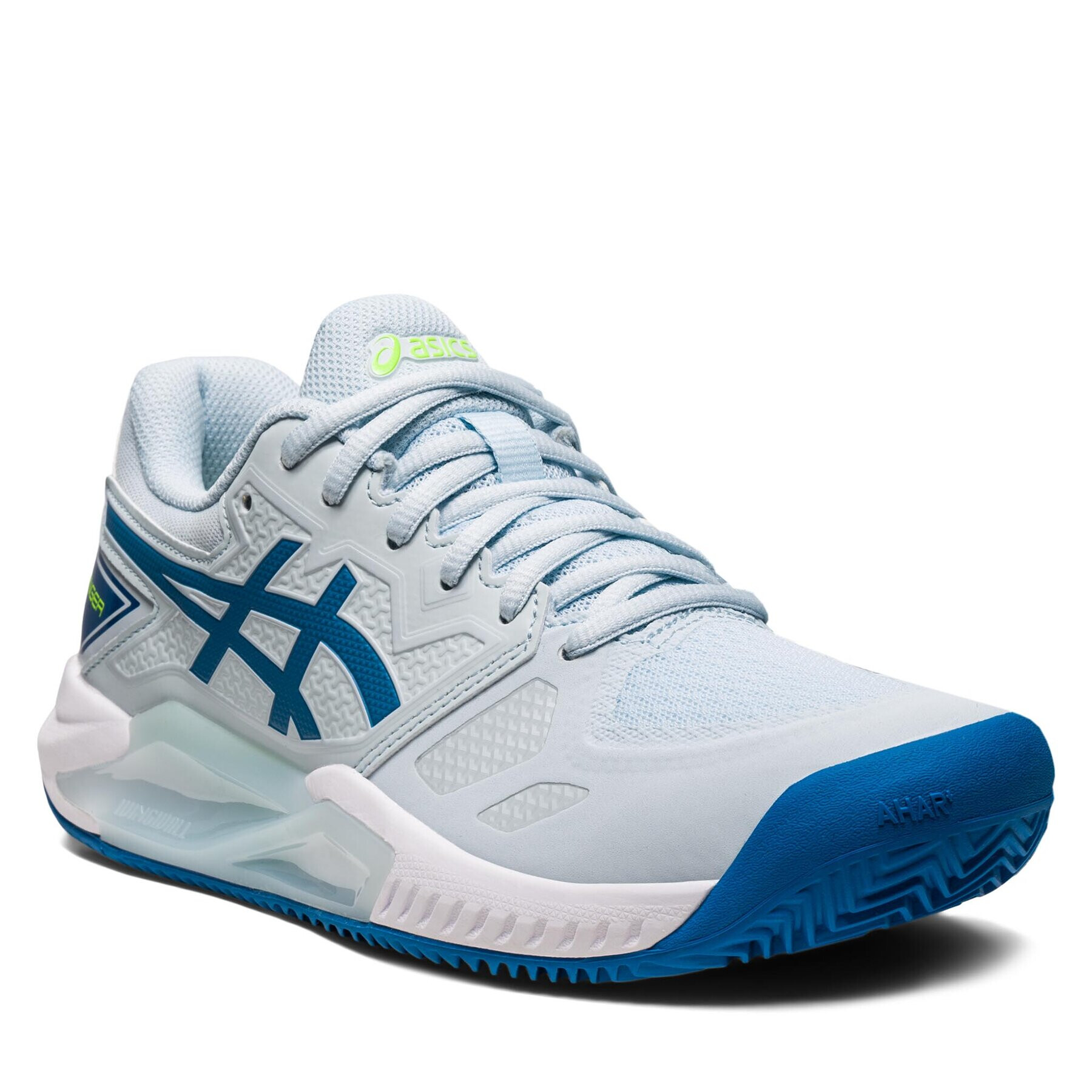 Asics Pantofi Gel-Challenger 13 CLAY 1042A165 Albastru - Pled.ro