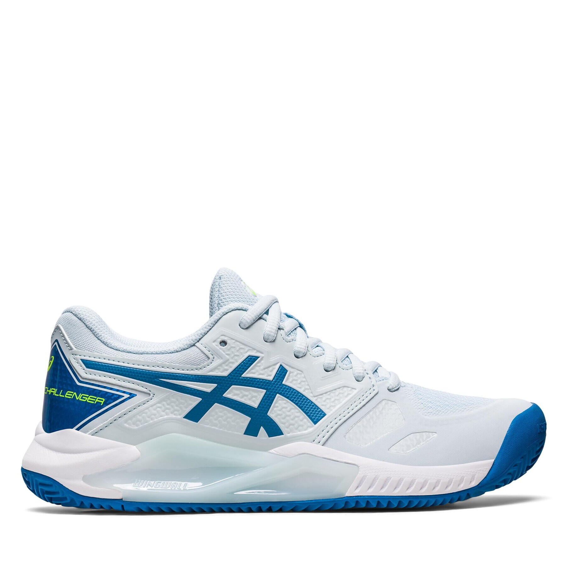 Asics Pantofi Gel-Challenger 13 CLAY 1042A165 Albastru - Pled.ro