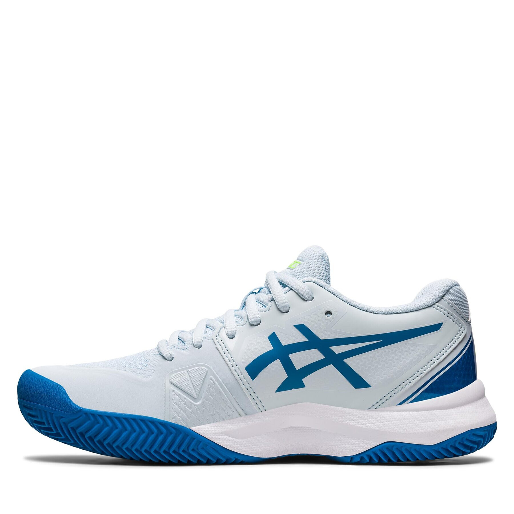 Asics Pantofi Gel-Challenger 13 CLAY 1042A165 Albastru - Pled.ro