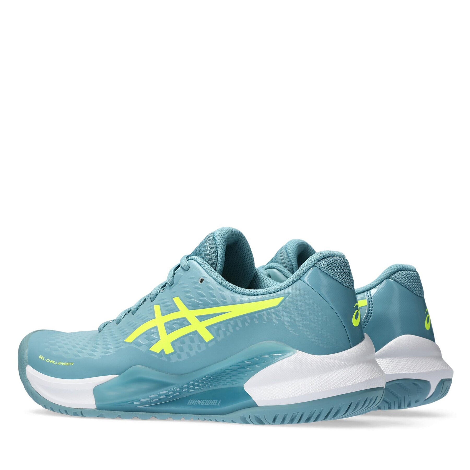 Asics Pantofi Gel-Challenger 14 1042A231 Albastru - Pled.ro