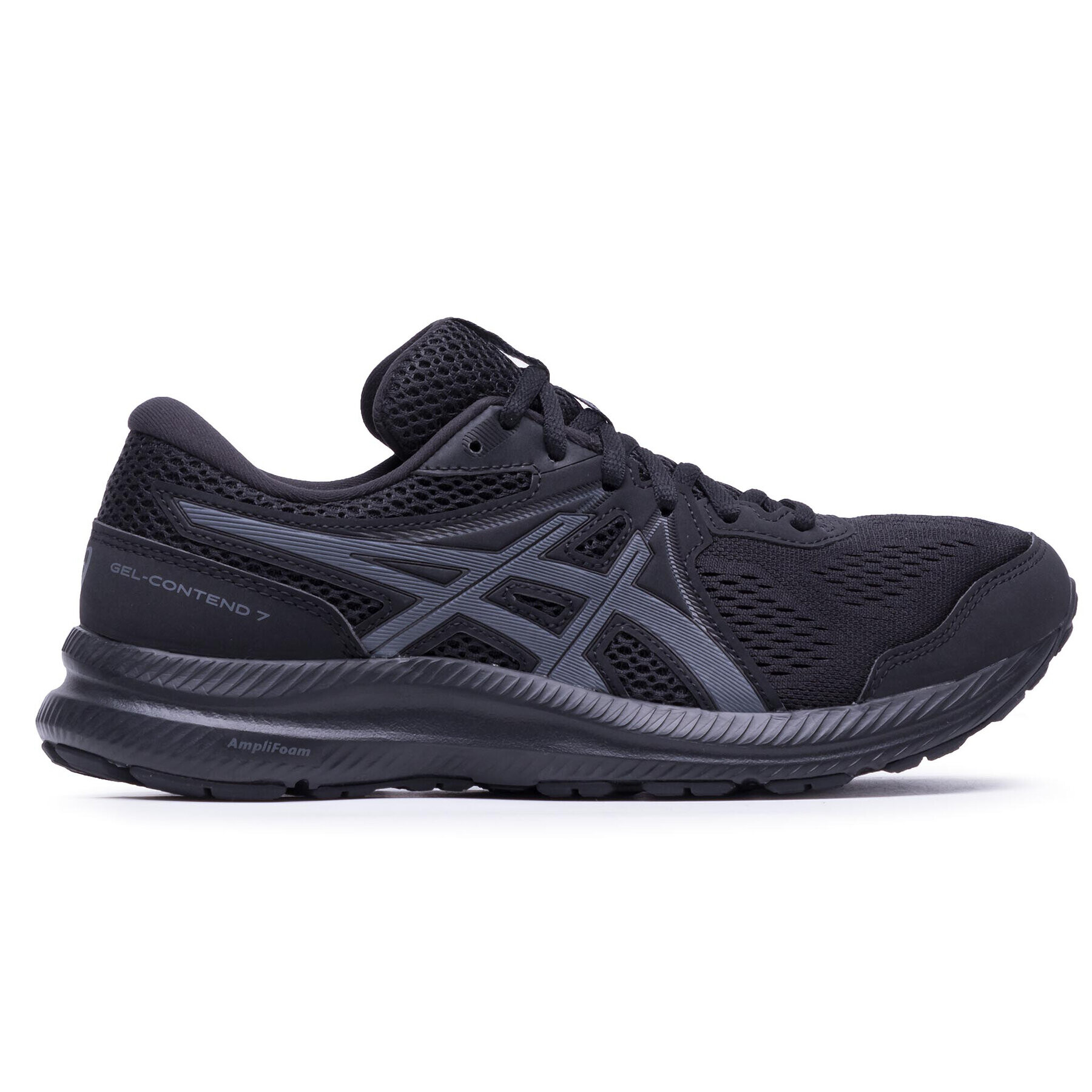 Asics Pantofi Gel-Contend 7 1011B040 Negru - Pled.ro