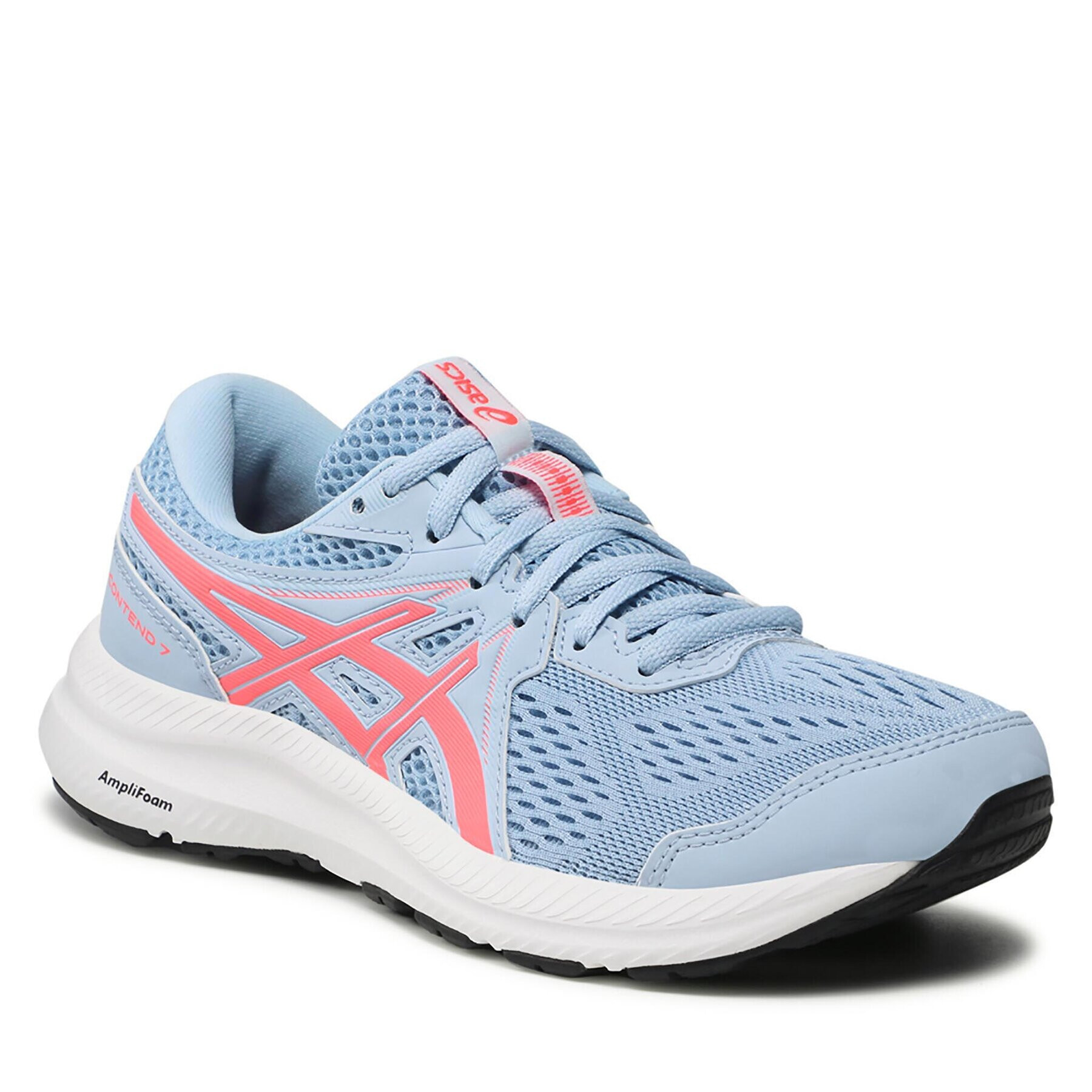 Asics Pantofi Gel-Contend 7 1012A911 Albastru - Pled.ro