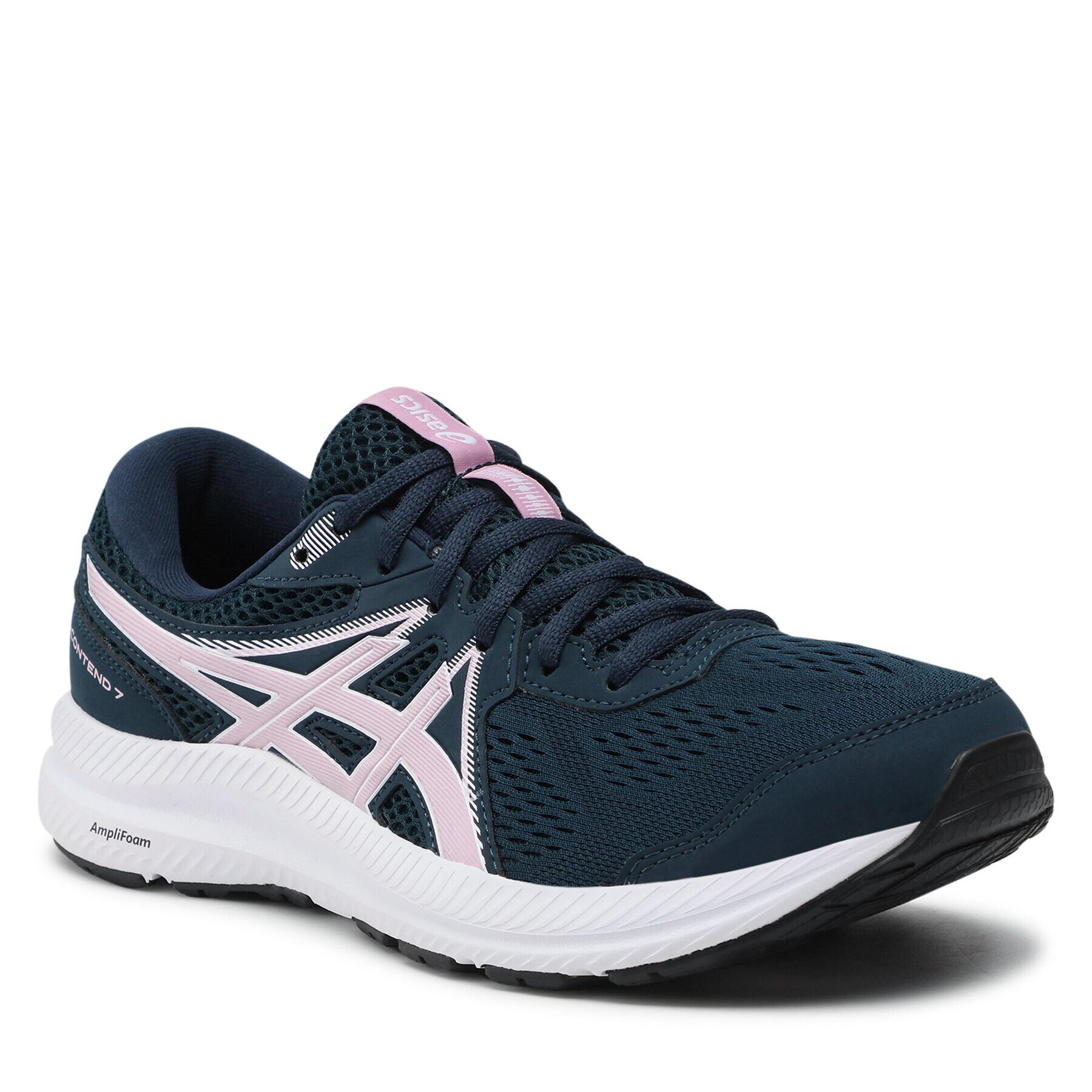 Asics Pantofi Gel-Contend 7 1012A911 Bleumarin - Pled.ro