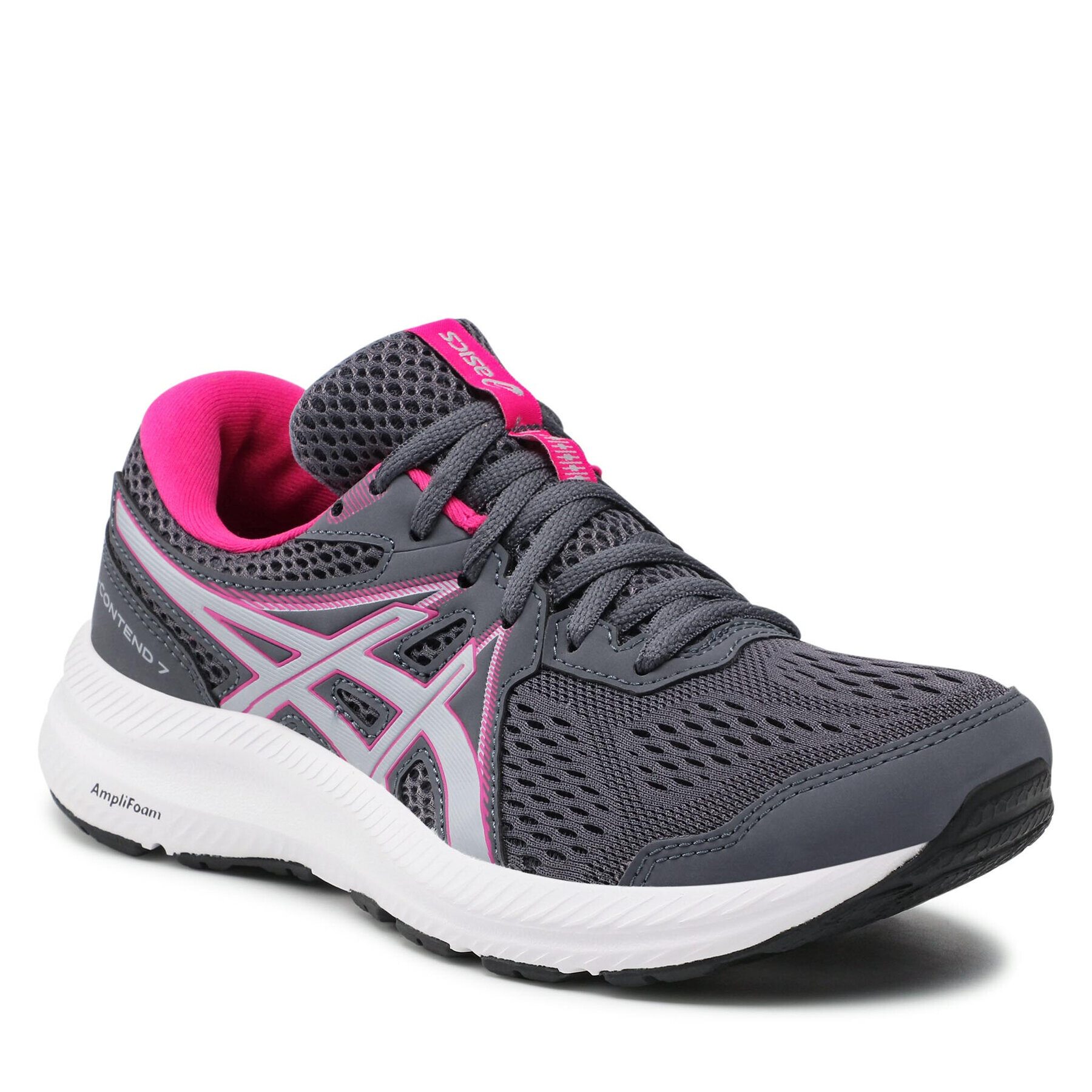 Asics Pantofi Gel-Contend 7 1012A911 Gri - Pled.ro