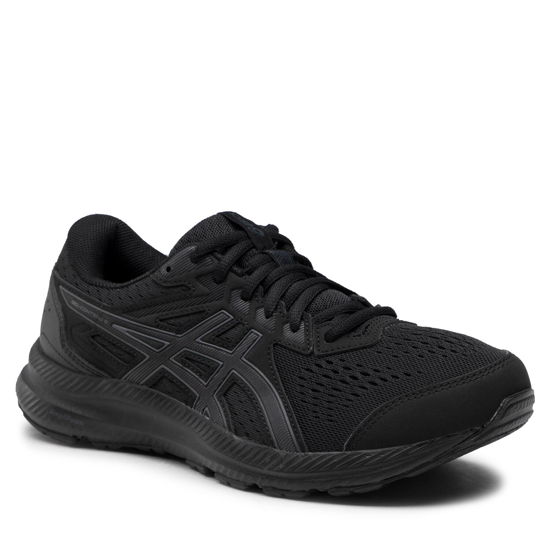 Asics Pantofi Gel-Contend 8 1011B492 Negru - Pled.ro