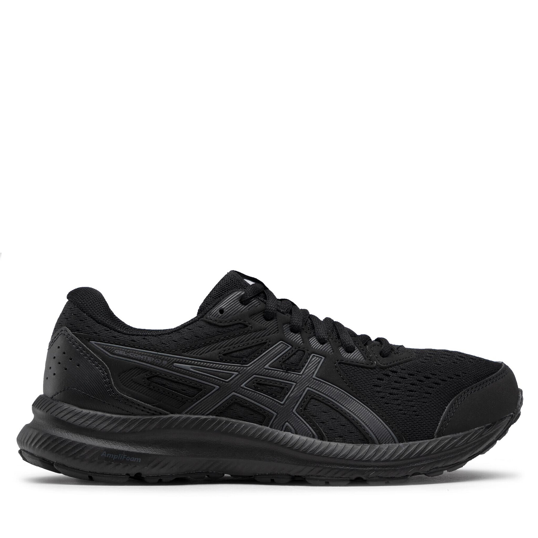 Asics Pantofi Gel-Contend 8 1011B492 Negru - Pled.ro