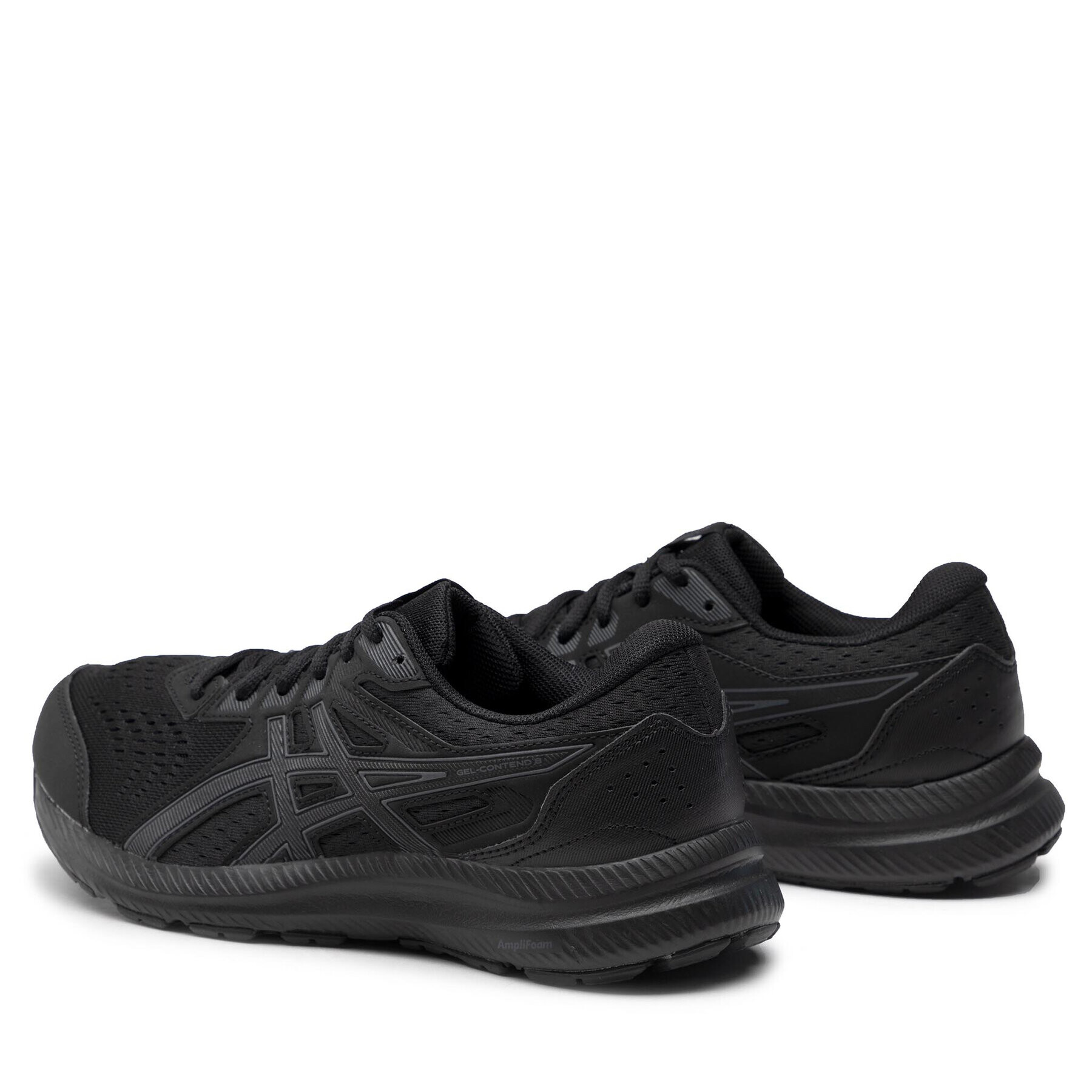 Asics Pantofi Gel-Contend 8 1011B492 Negru - Pled.ro