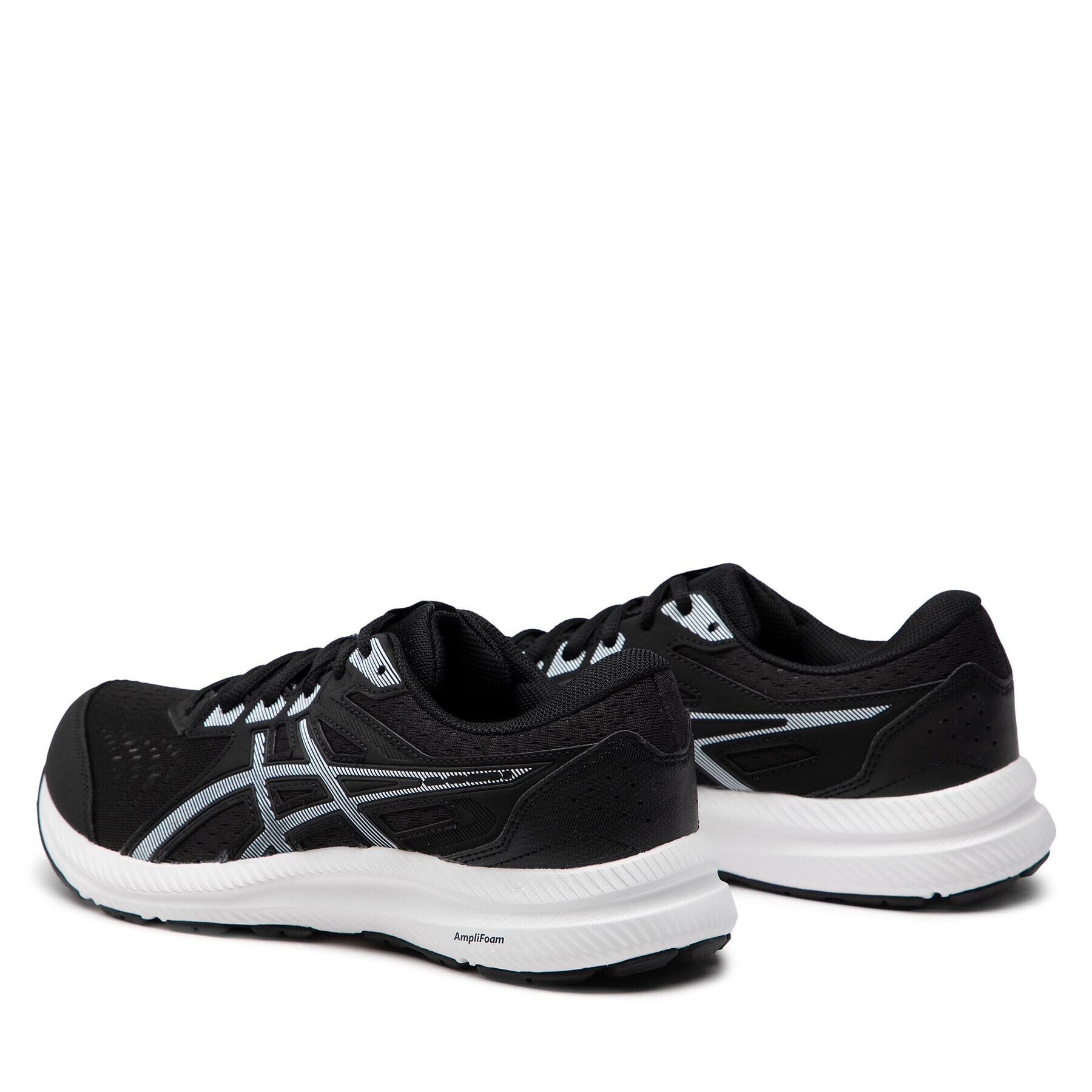 Asics Pantofi Gel-Contend 8 1011B492 Negru - Pled.ro