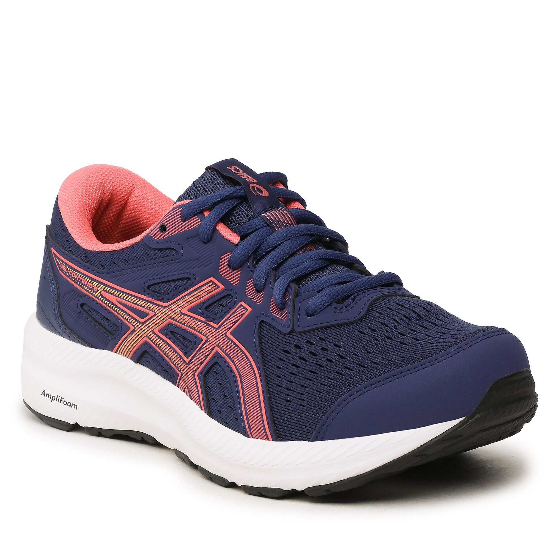 Asics Pantofi Gel-Contend 8 1012B320 Albastru - Pled.ro