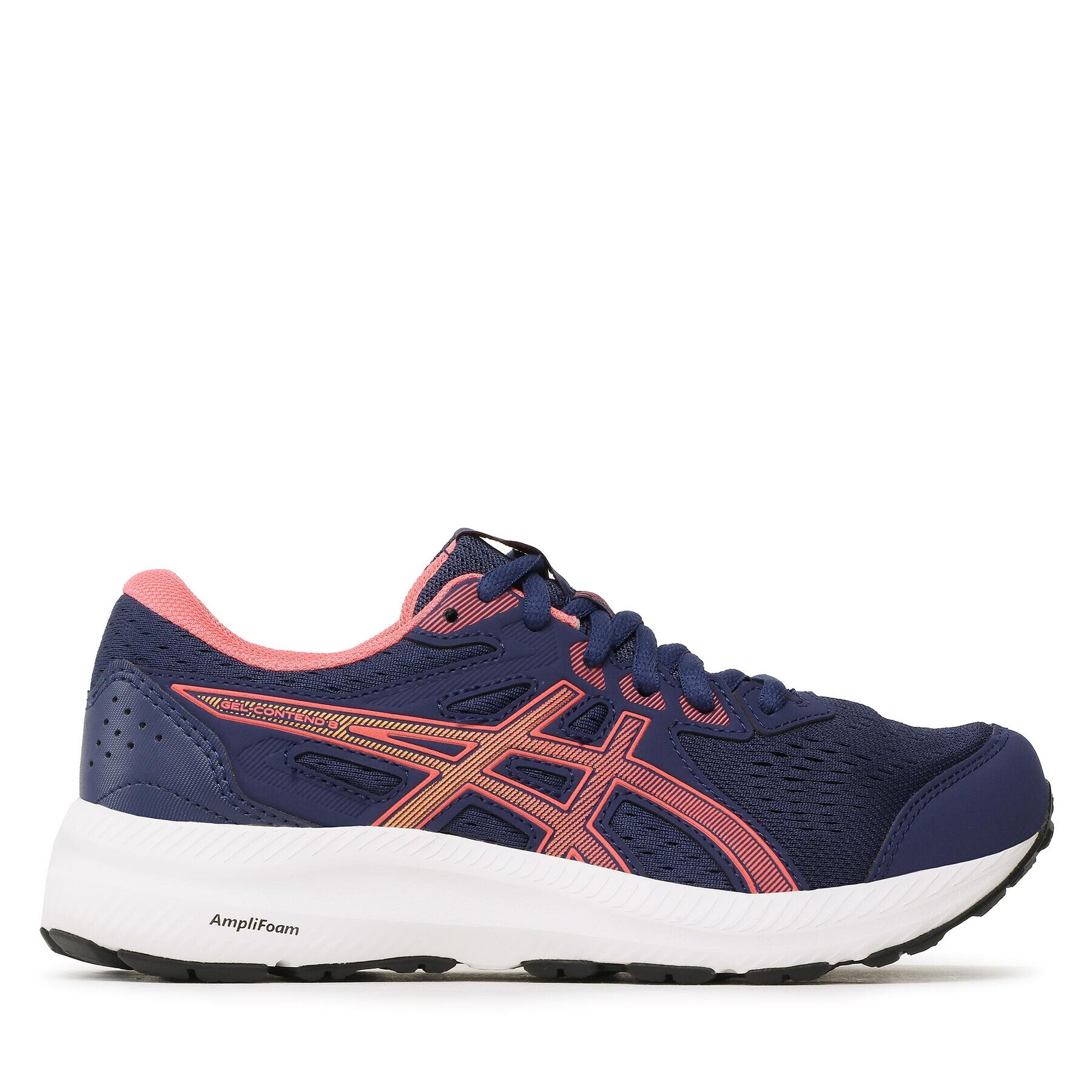 Asics Pantofi Gel-Contend 8 1012B320 Albastru - Pled.ro