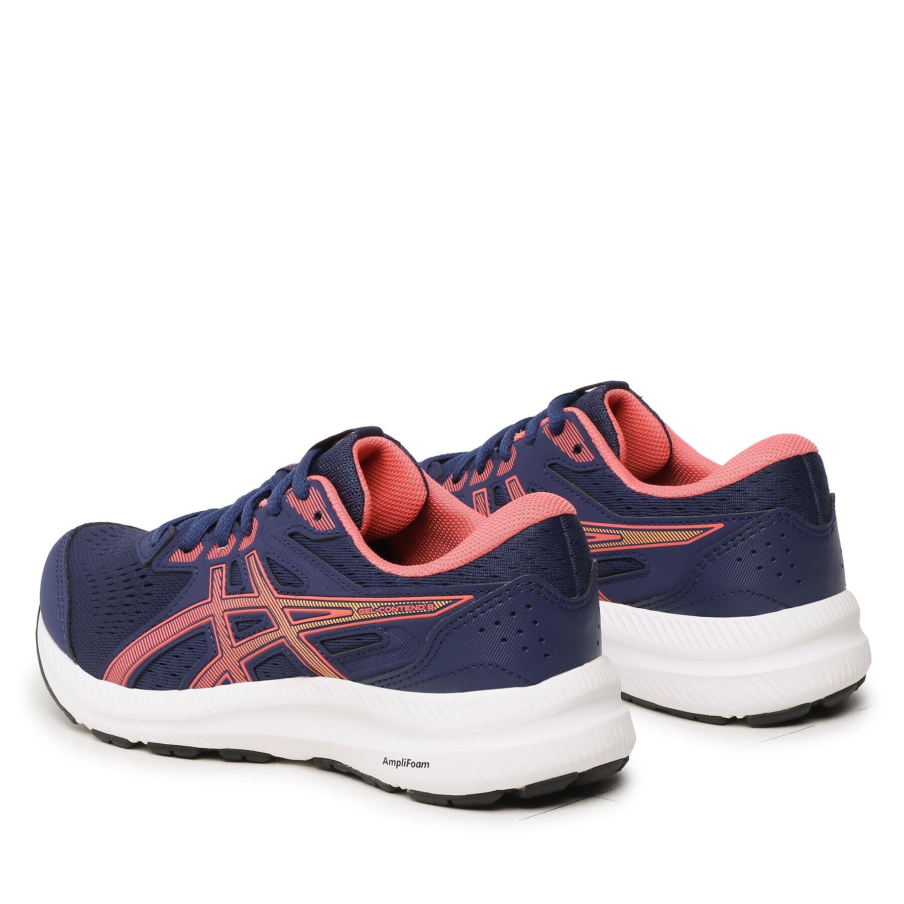 Asics Pantofi Gel-Contend 8 1012B320 Albastru - Pled.ro