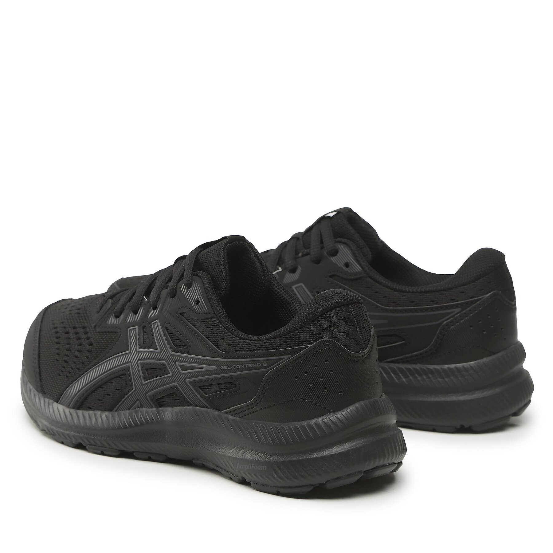 Asics Pantofi Gel-Contend 8 1012B320 Negru - Pled.ro