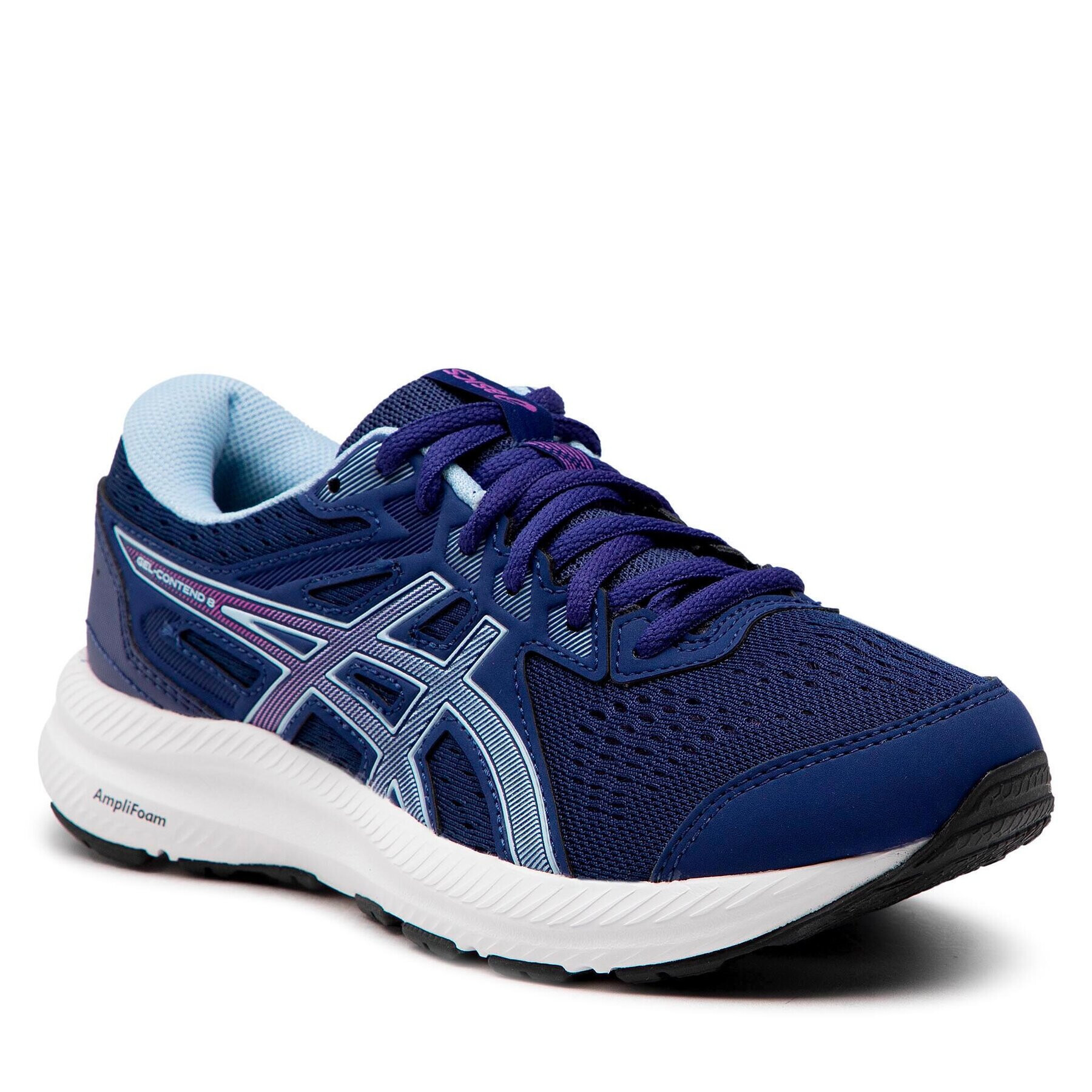 Asics Pantofi Gel-Contend 8 1012B320 Violet - Pled.ro