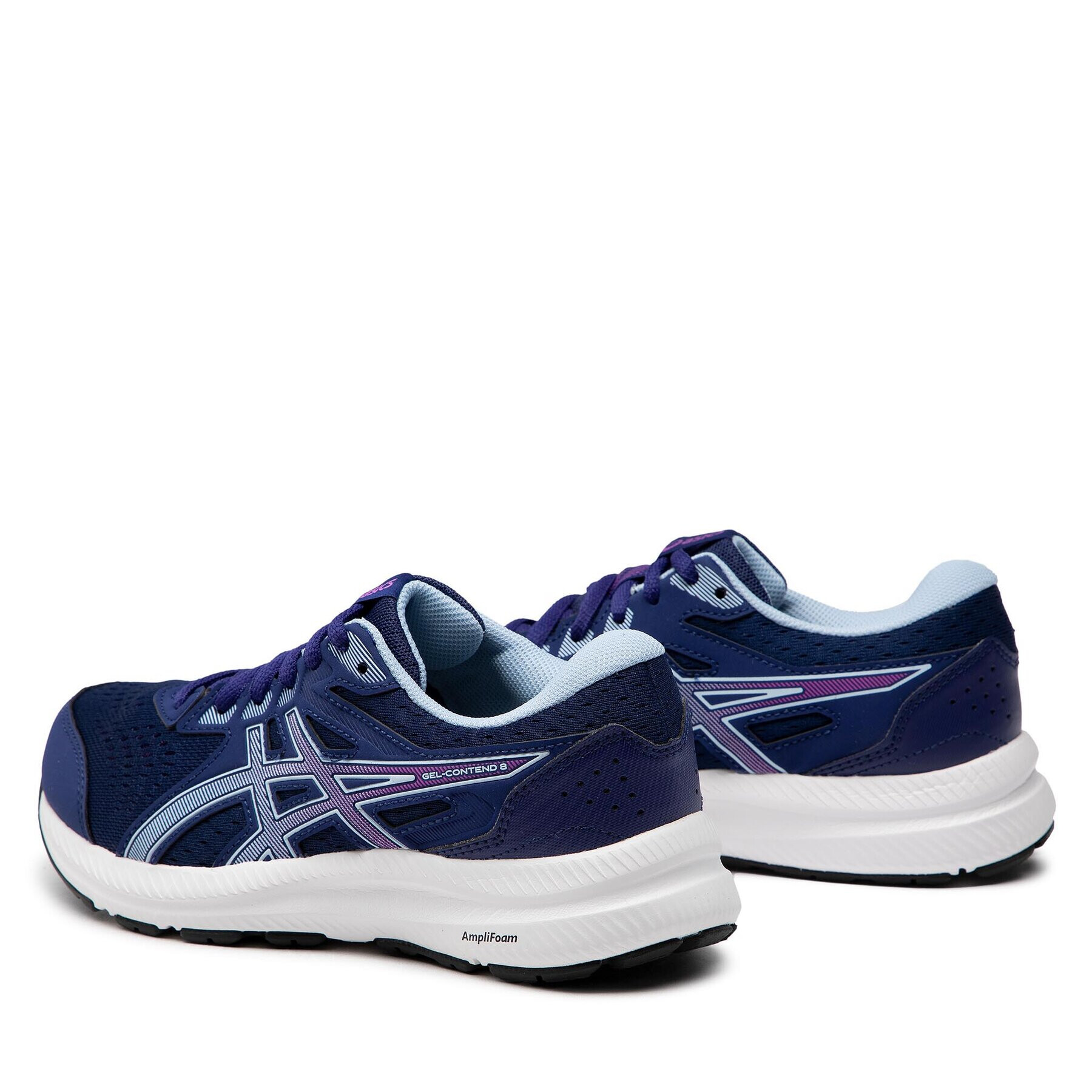 Asics Pantofi Gel-Contend 8 1012B320 Violet - Pled.ro