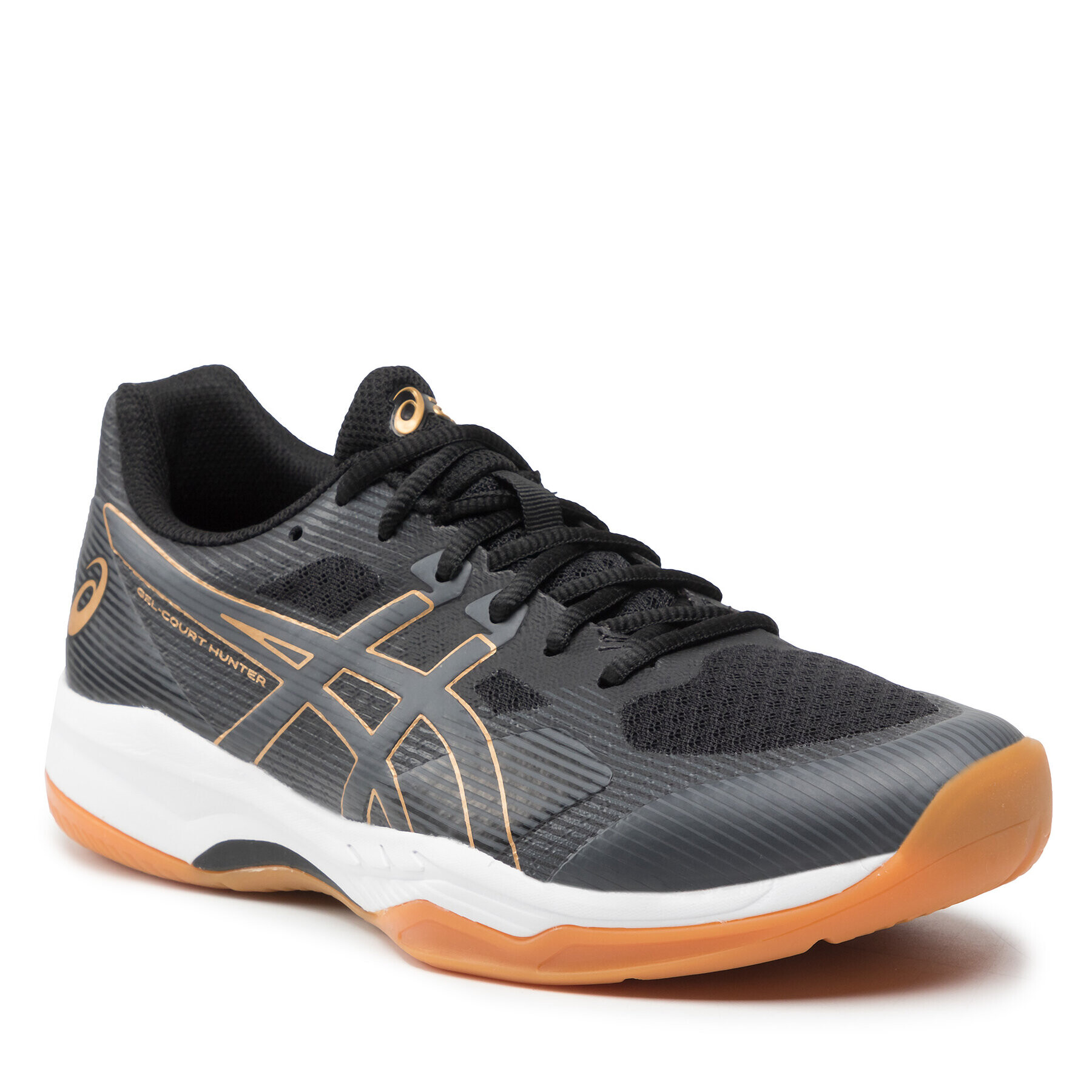 Asics Pantofi Gel-Court Hunter 2 1071A059 Negru - Pled.ro