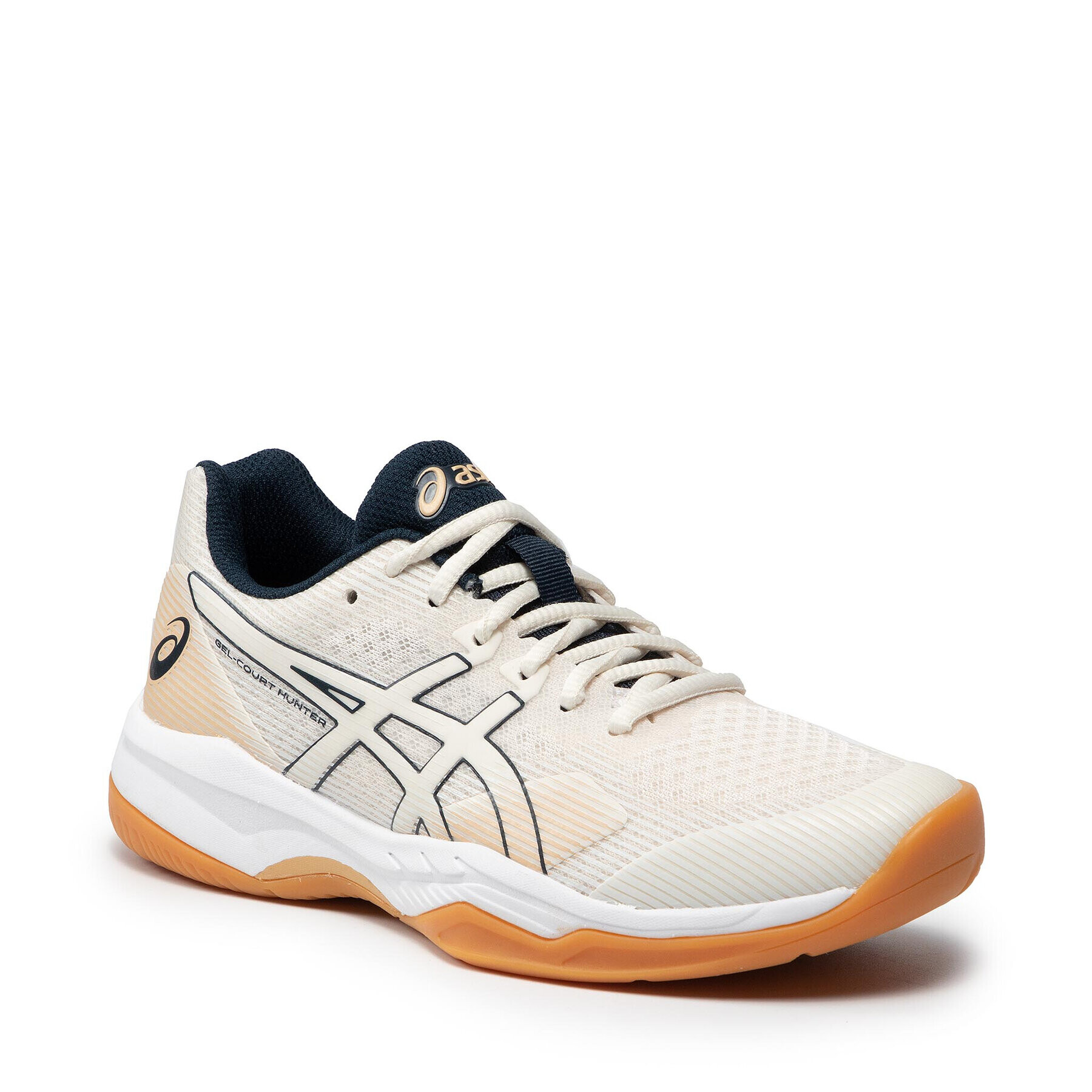 Asics Pantofi Gel-Court Hunter 2 1072A065 Bej - Pled.ro