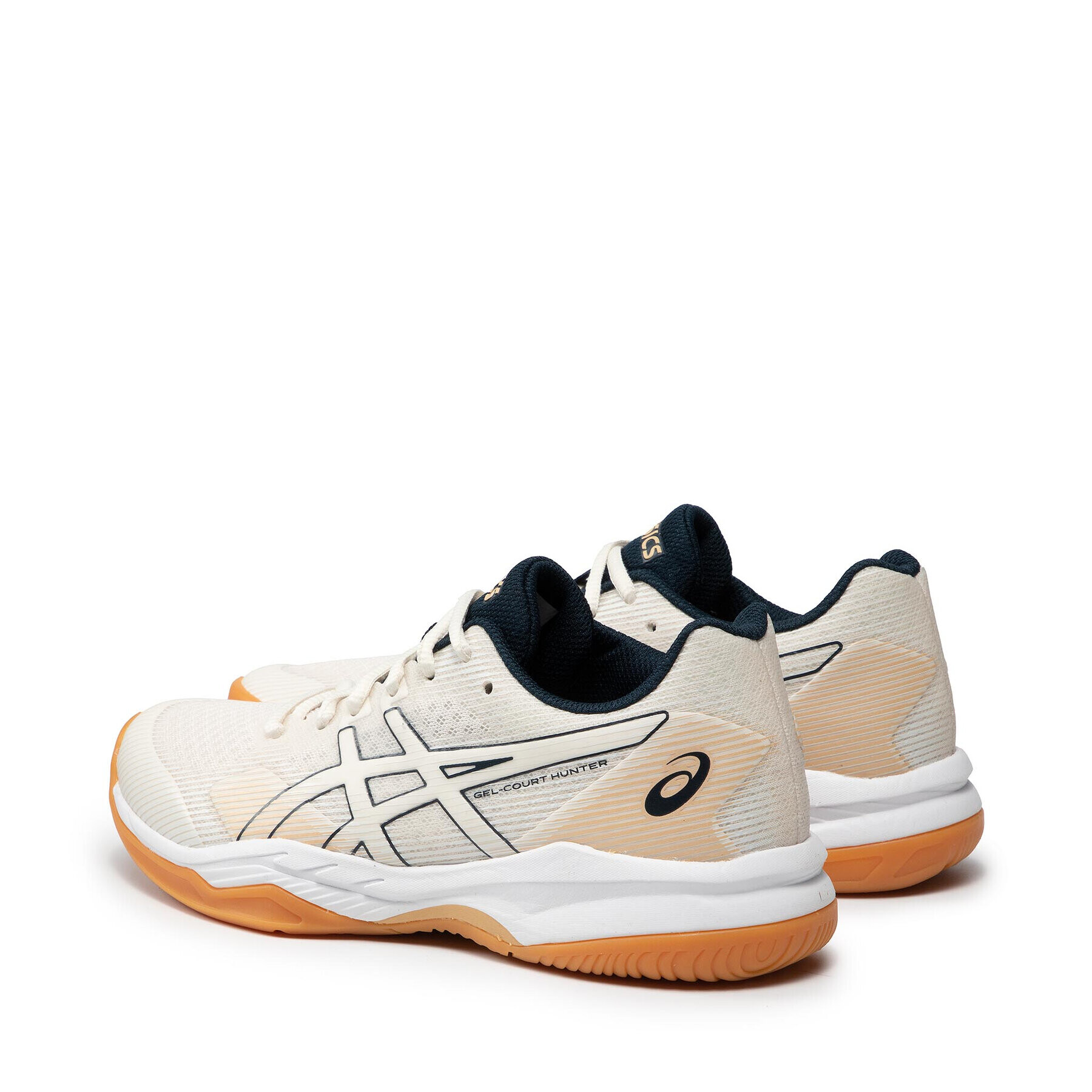 Asics Pantofi Gel-Court Hunter 2 1072A065 Bej - Pled.ro