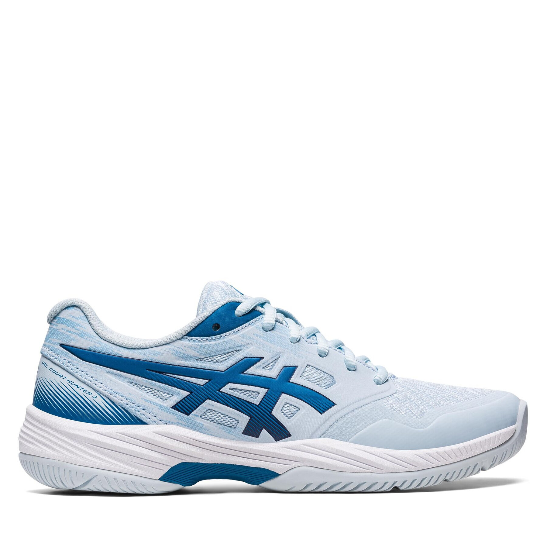 Asics Pantofi Gel-Court Hunter 3 1072A090 Albastru - Pled.ro