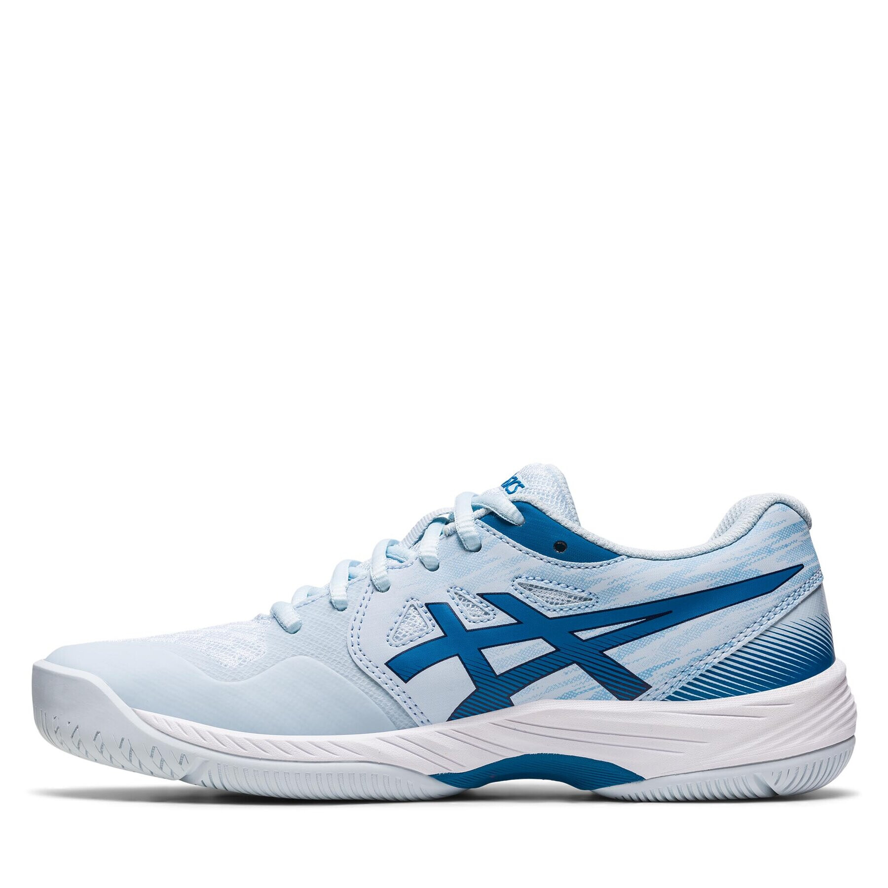 Asics Pantofi Gel-Court Hunter 3 1072A090 Albastru - Pled.ro