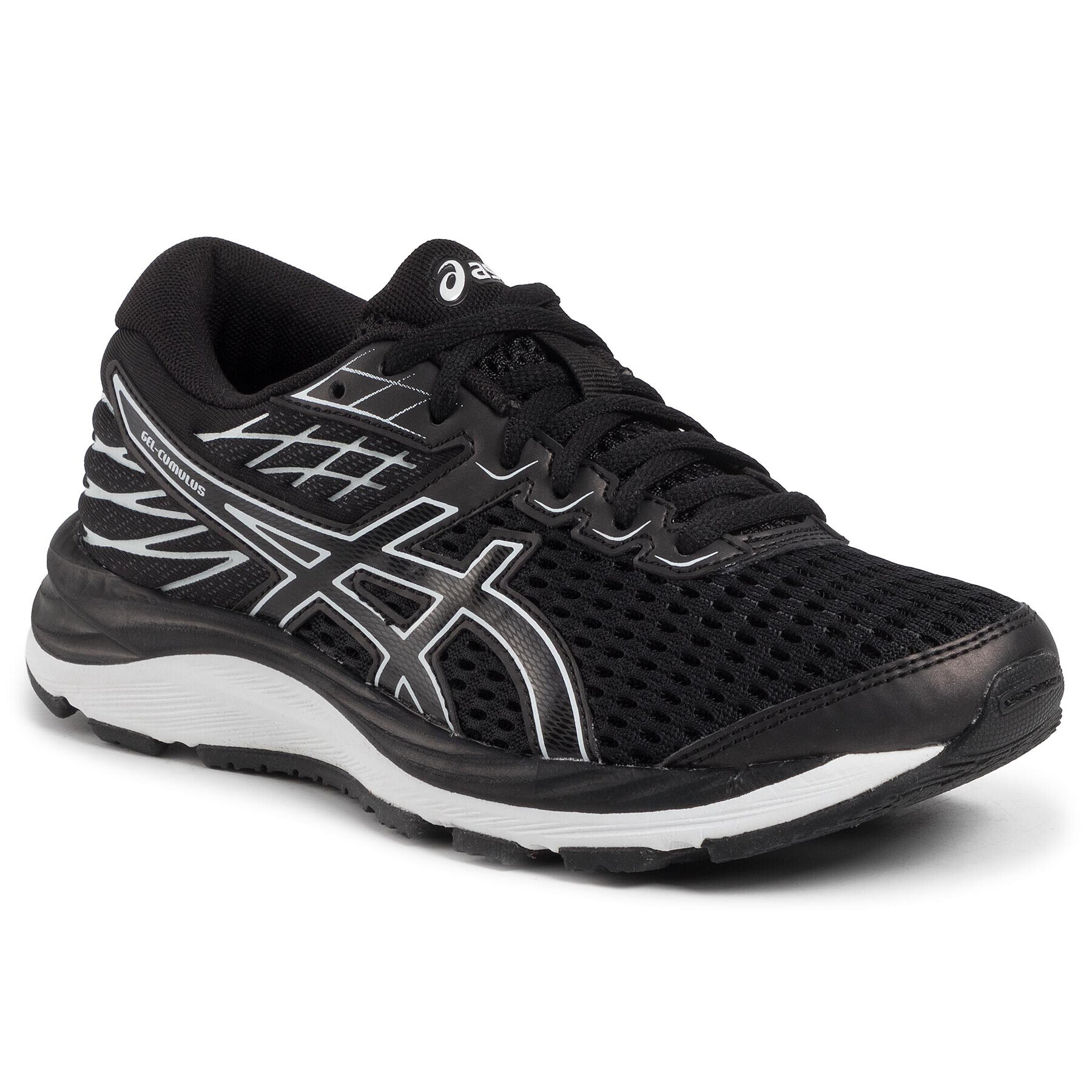 Asics Pantofi Gel-Cumulus 21 Gs 1014A069 Negru - Pled.ro