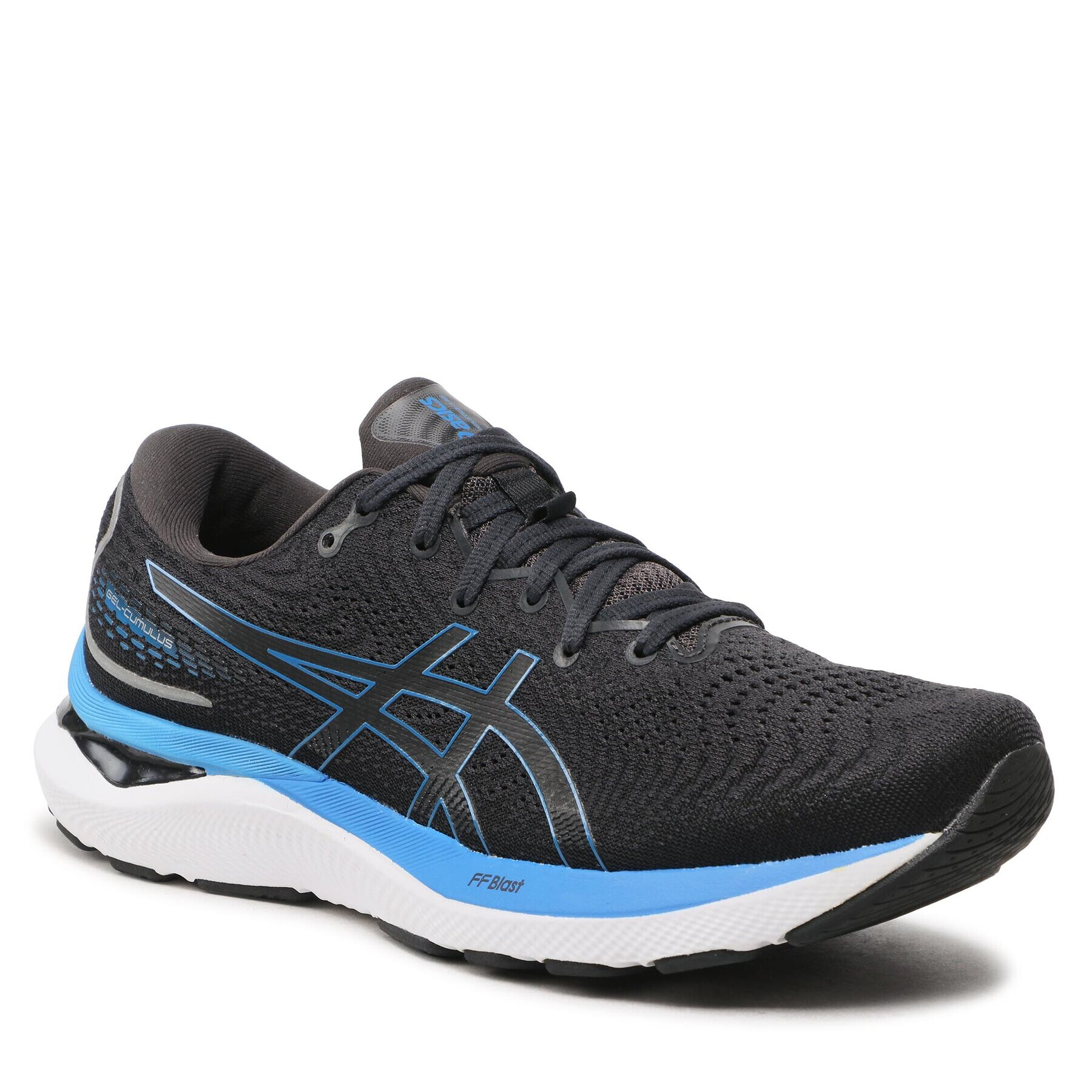 Asics Pantofi Gel-Cumulus 24 1011B366 Negru - Pled.ro