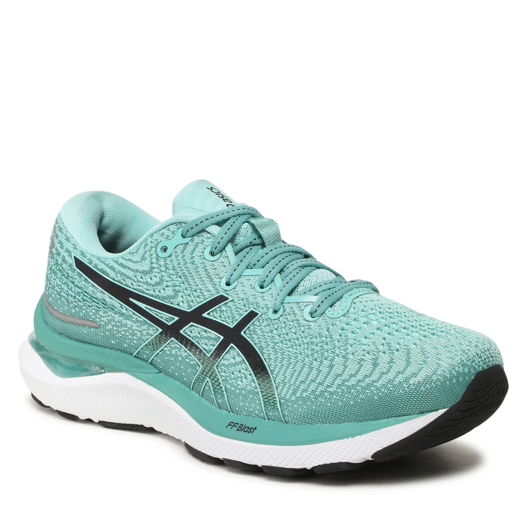 Asics Pantofi Gel-Cumulus 24 1012B206 Verde - Pled.ro