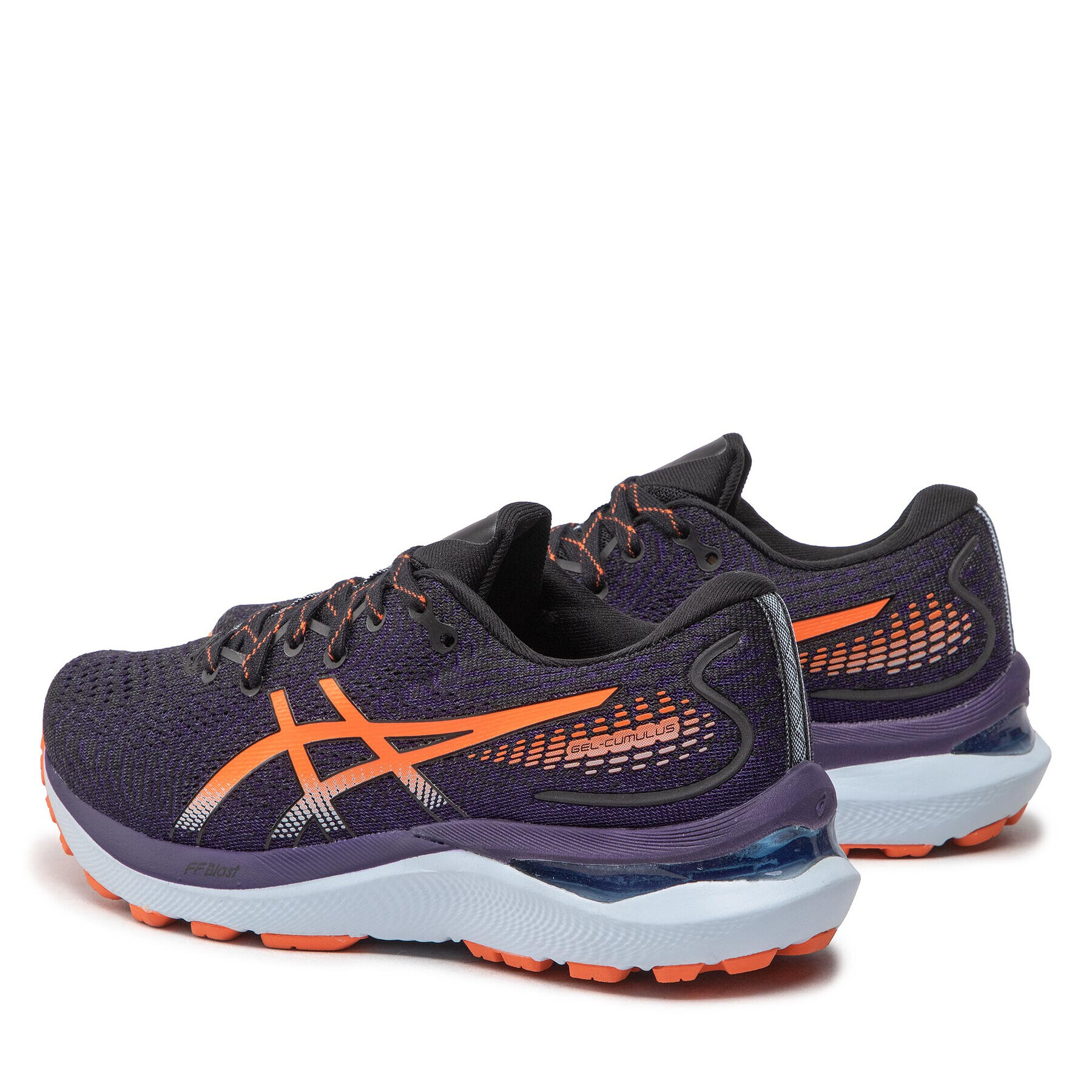 Asics Pantofi Gel-Cumulus 24 Tr 1012B387 Violet - Pled.ro