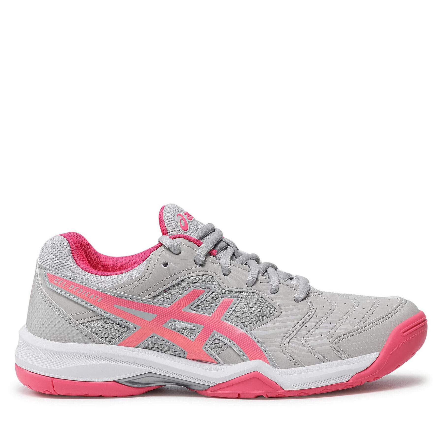 Asics Pantofi Gel-Dedicate 6 1042A067 Gri - Pled.ro