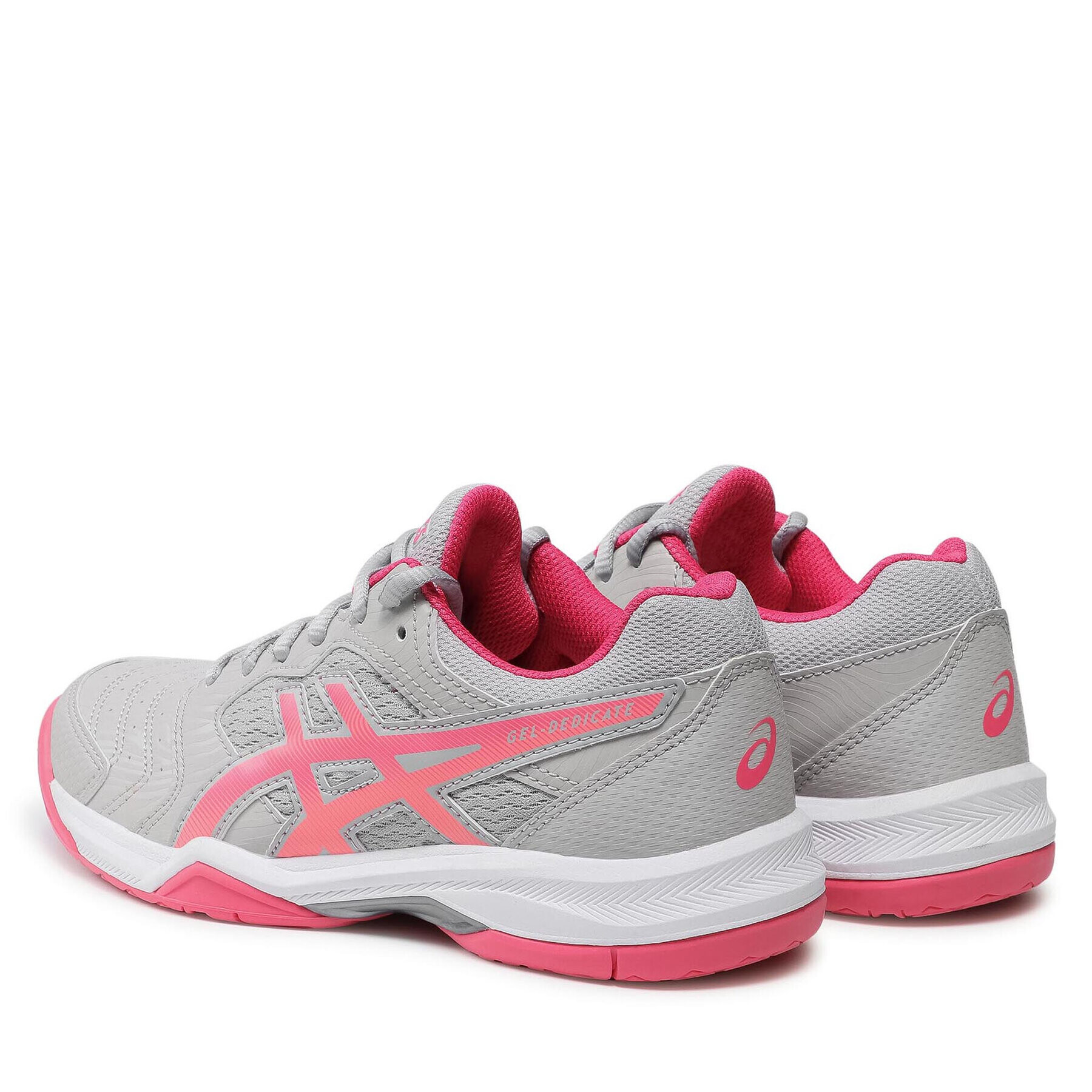 Asics Pantofi Gel-Dedicate 6 1042A067 Gri - Pled.ro