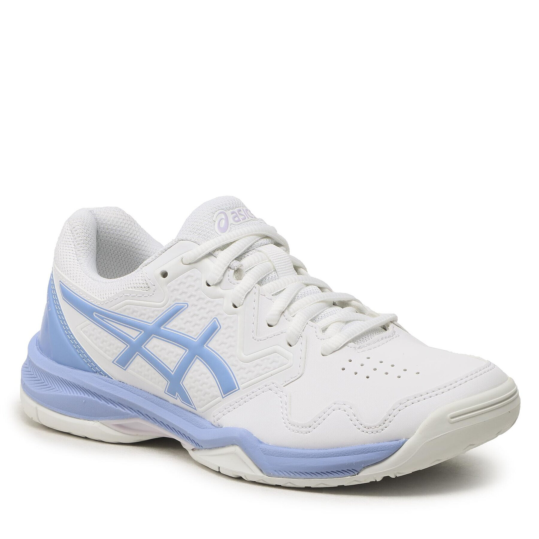 Asics Pantofi Gel-Dedicate 7 1042A167 Alb - Pled.ro