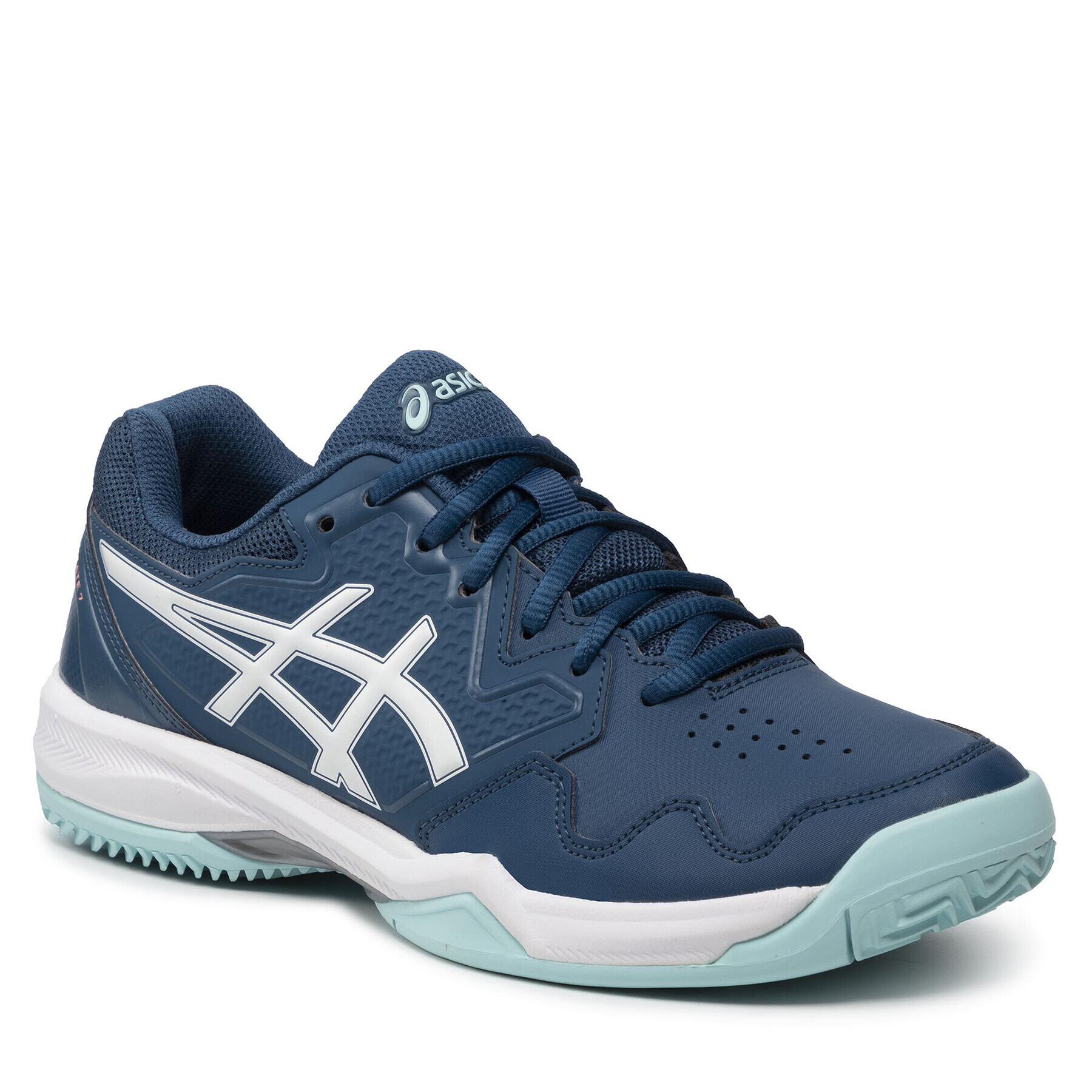 Asics Pantofi Gel-Dedicate 7 Clay 1042A168 Bleumarin - Pled.ro