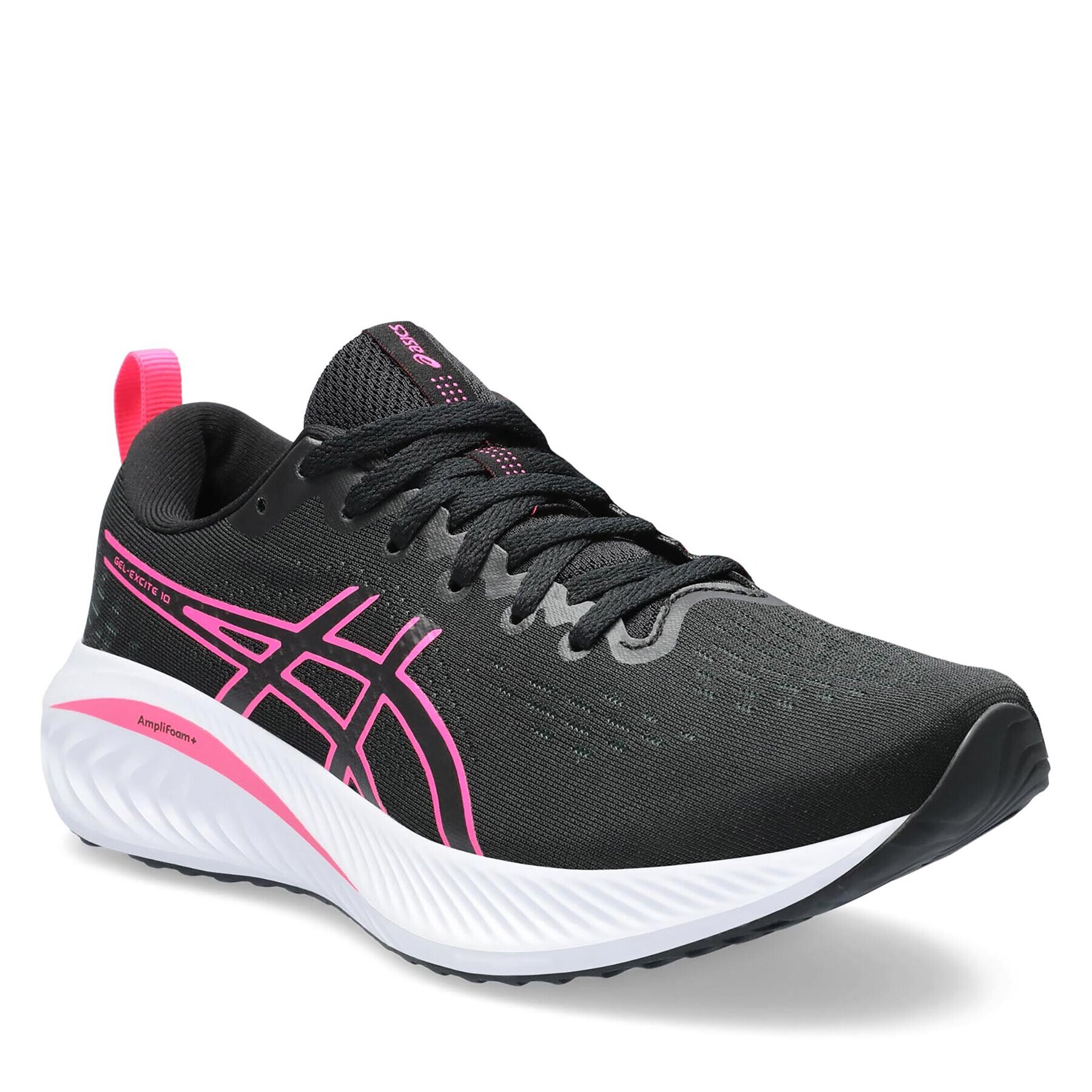 Asics Pantofi Gel-Excite 10 1012B418 Negru - Pled.ro