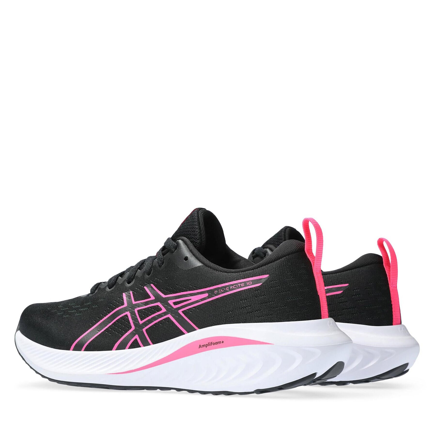 Asics Pantofi Gel-Excite 10 1012B418 Negru - Pled.ro