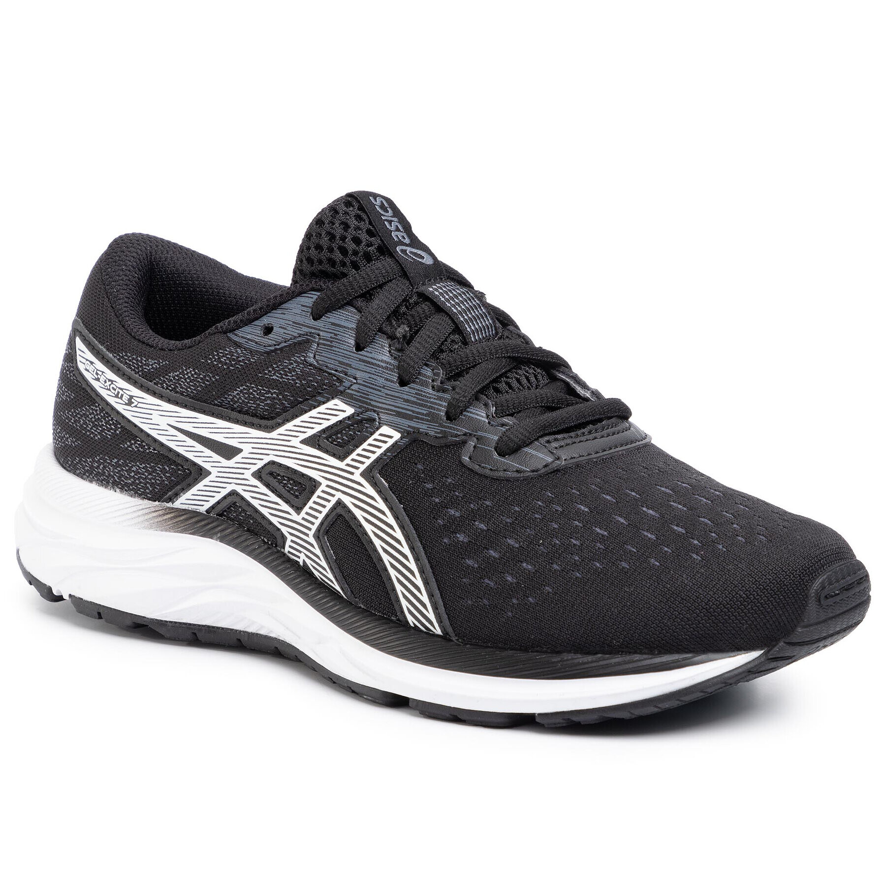 Asics Pantofi Gel-Excite 7 GS 1014A084 Negru - Pled.ro