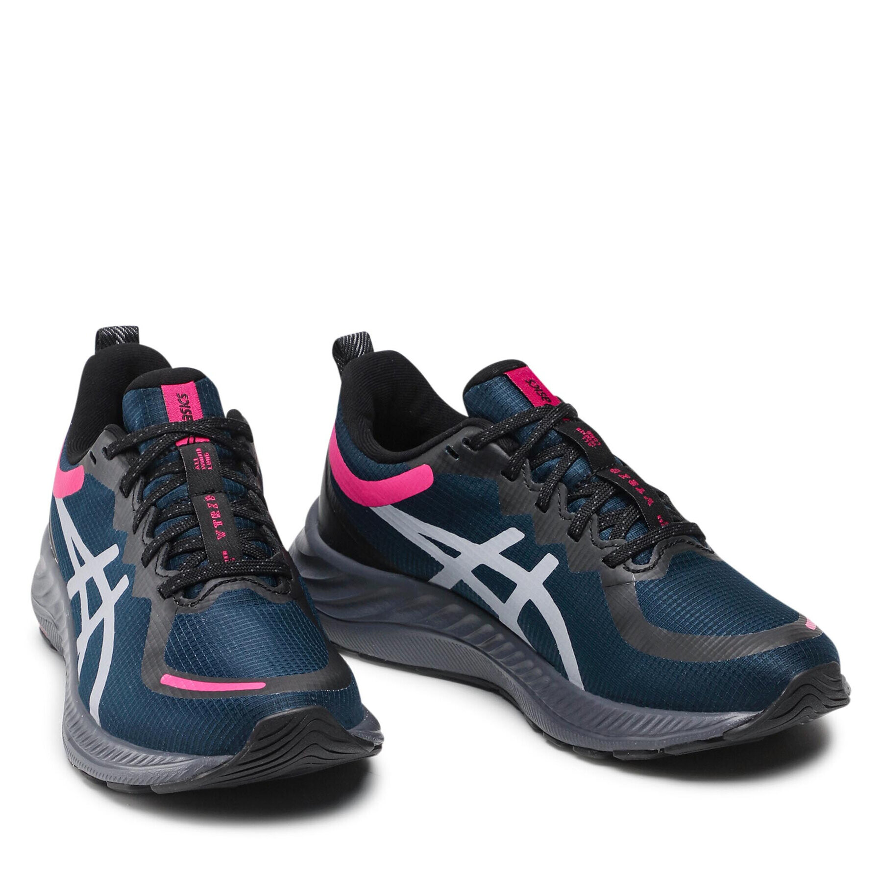 Asics Pantofi Gel-Excite 8 Awl 1012B153 Bleumarin - Pled.ro