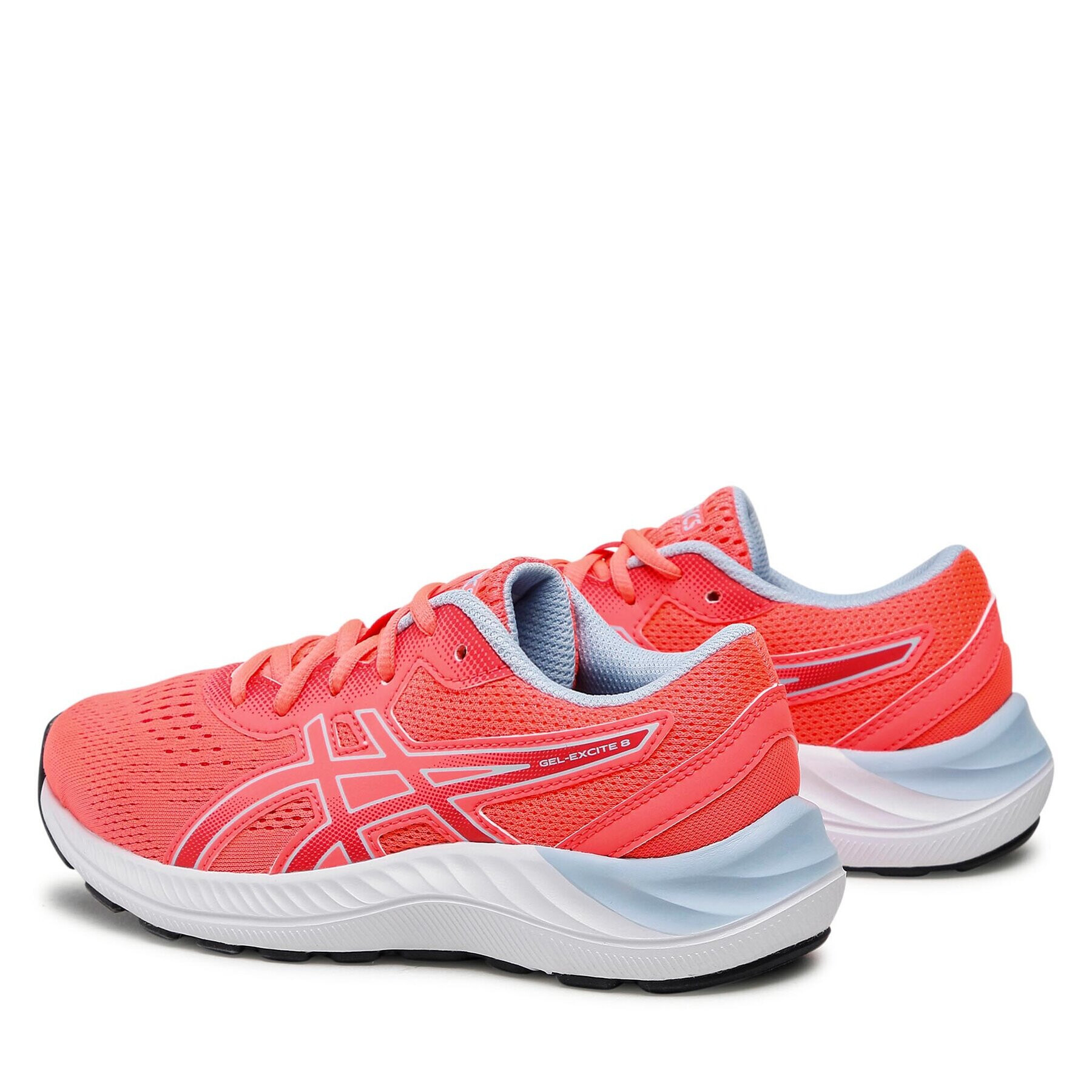 Asics Pantofi Gel-Excite 8 Gs 1014A201 Portocaliu - Pled.ro