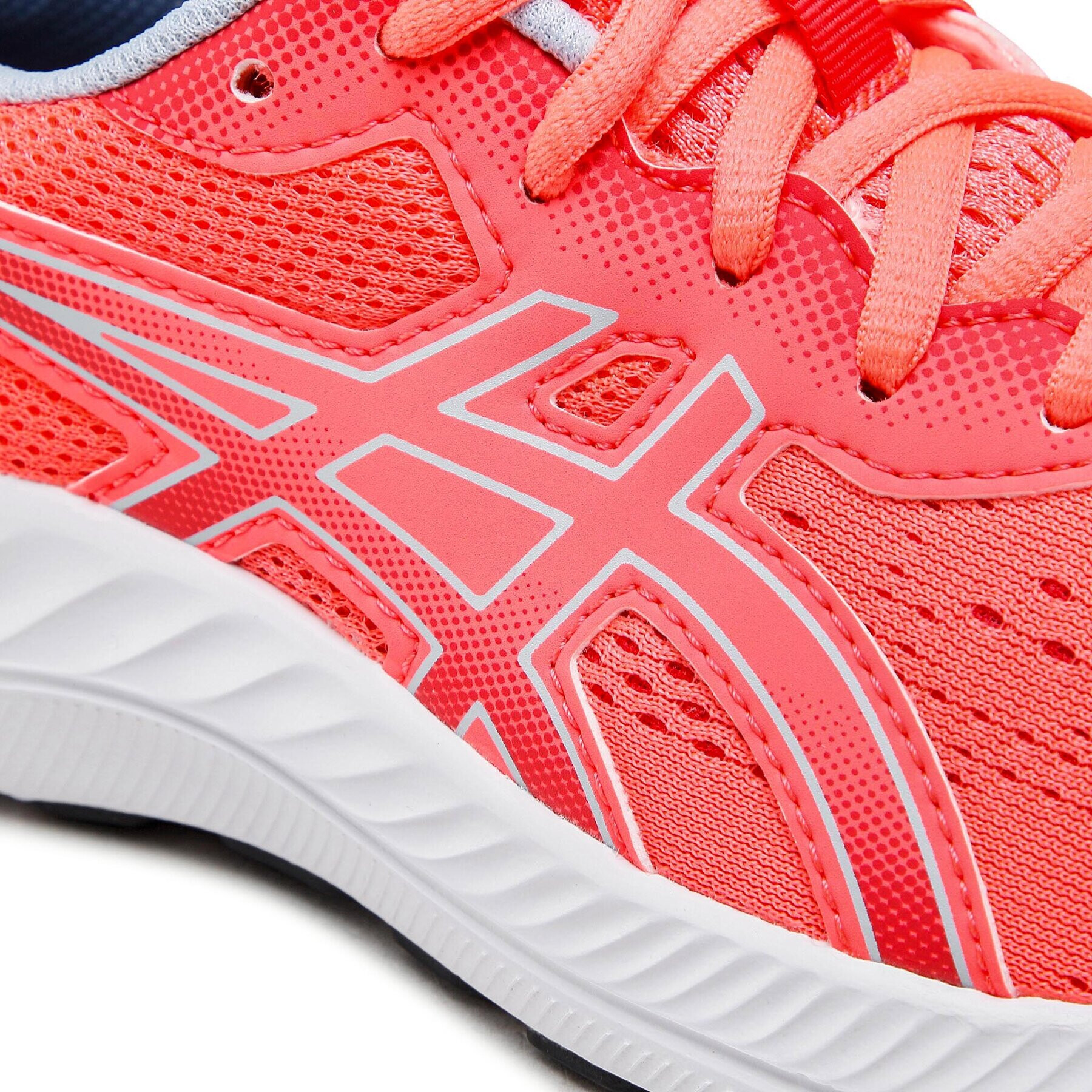 Asics Pantofi Gel-Excite 8 Gs 1014A201 Portocaliu - Pled.ro