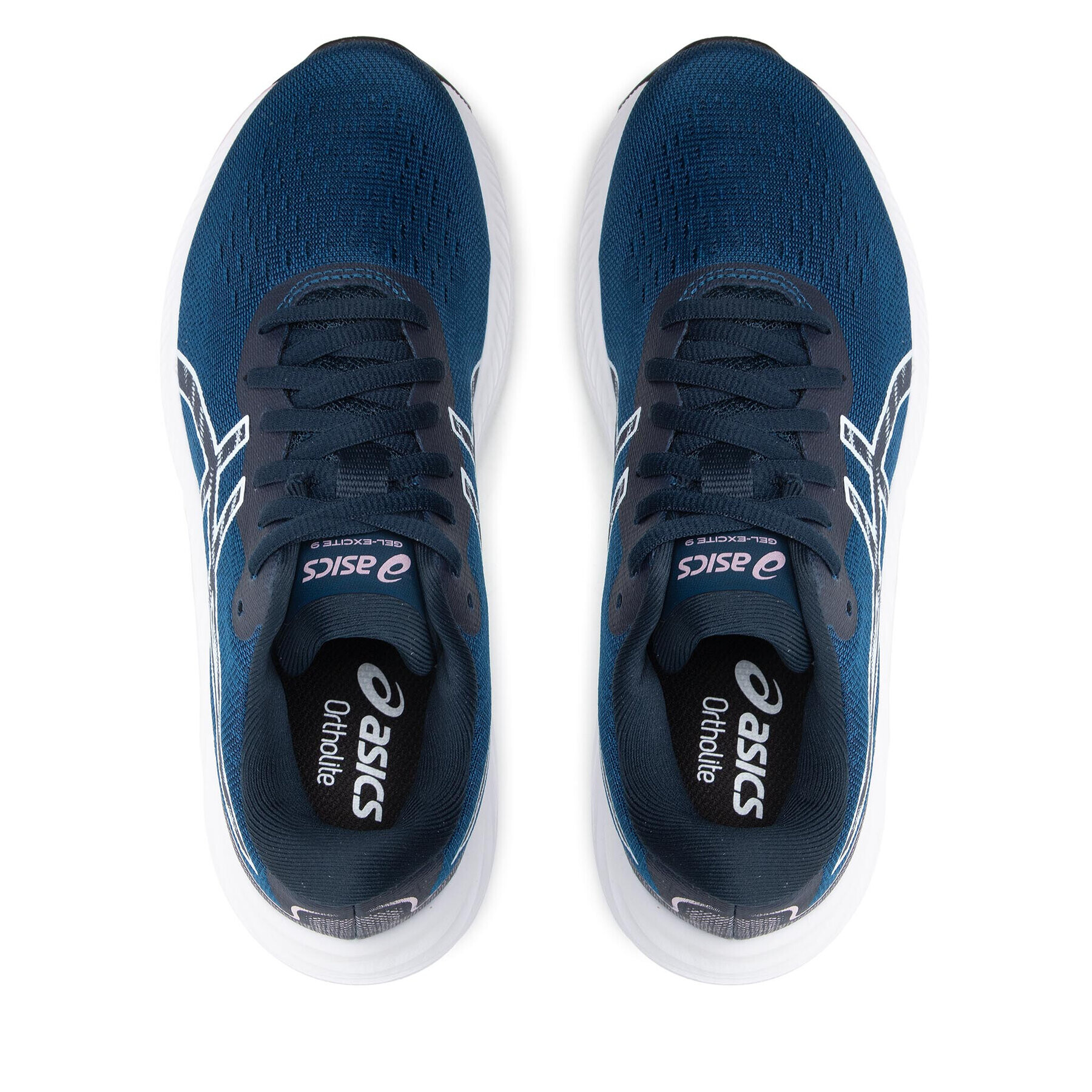 Asics Pantofi Gel-Excite 9 1012B182 Bleumarin - Pled.ro