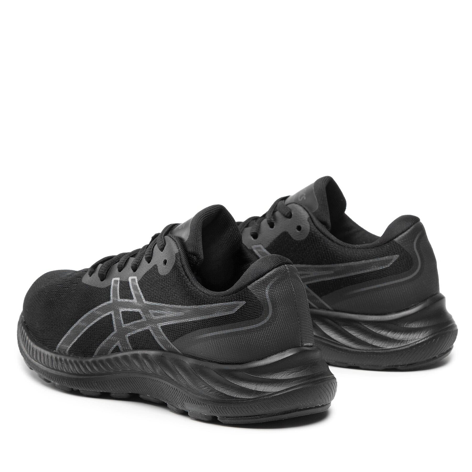 Asics Pantofi Gel-Excite 9 1012B182 Negru - Pled.ro